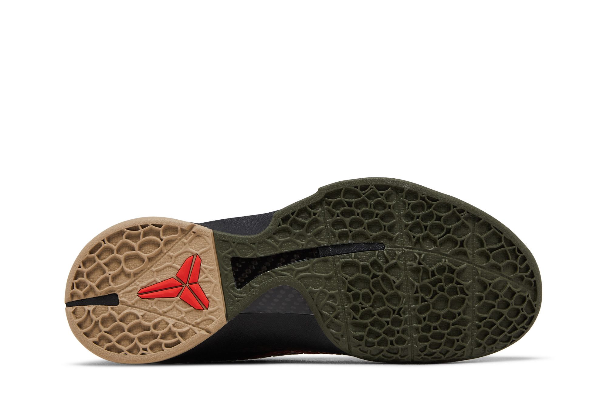 Nike Zoom Kobe 6 Protro Italian Camo FQ3546-001 Coiloa - الصورة 4