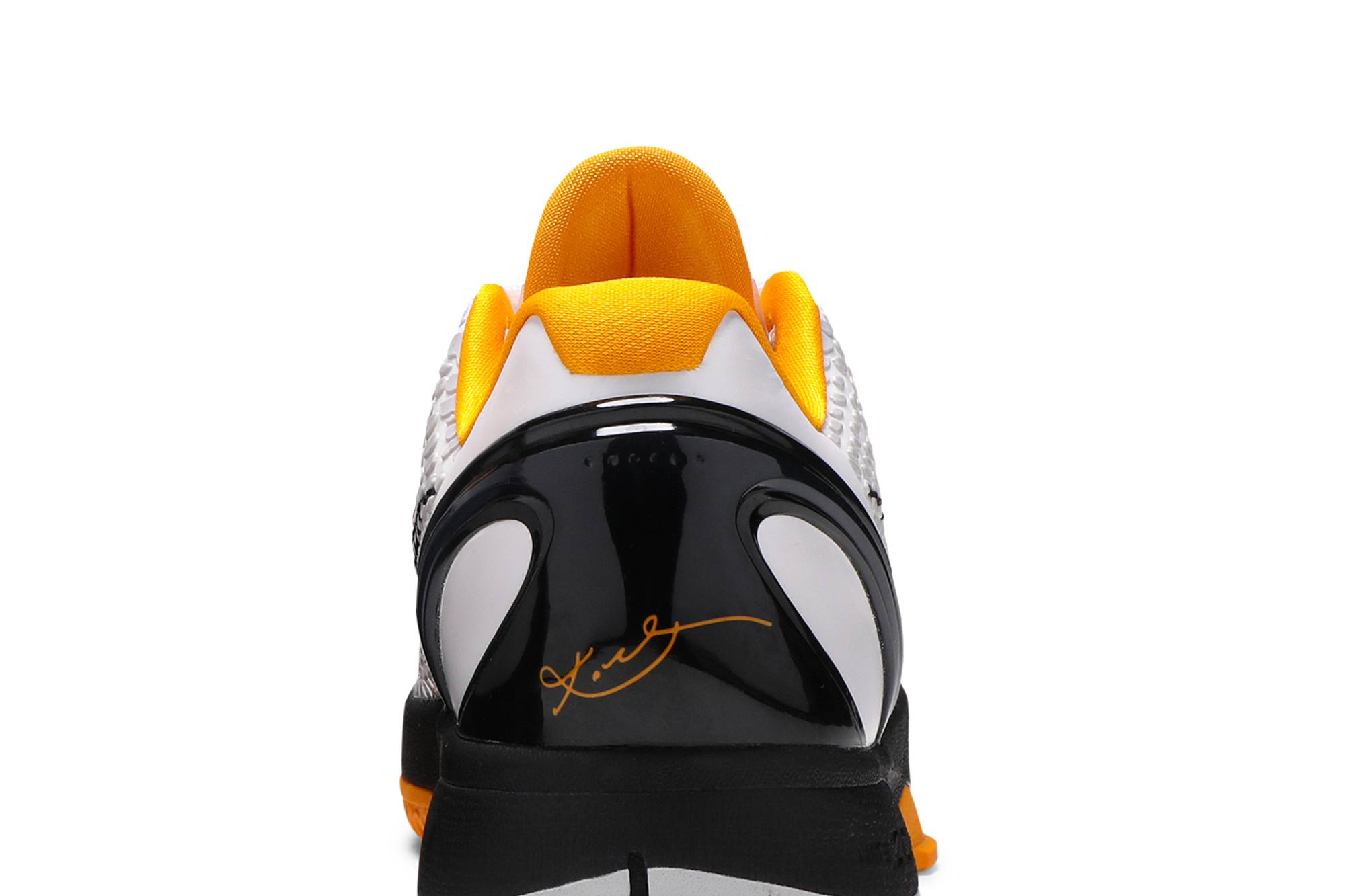 Nike Zoom Kobe 6 Protro White Del Sol CW2190-100 Moroen - Image 7