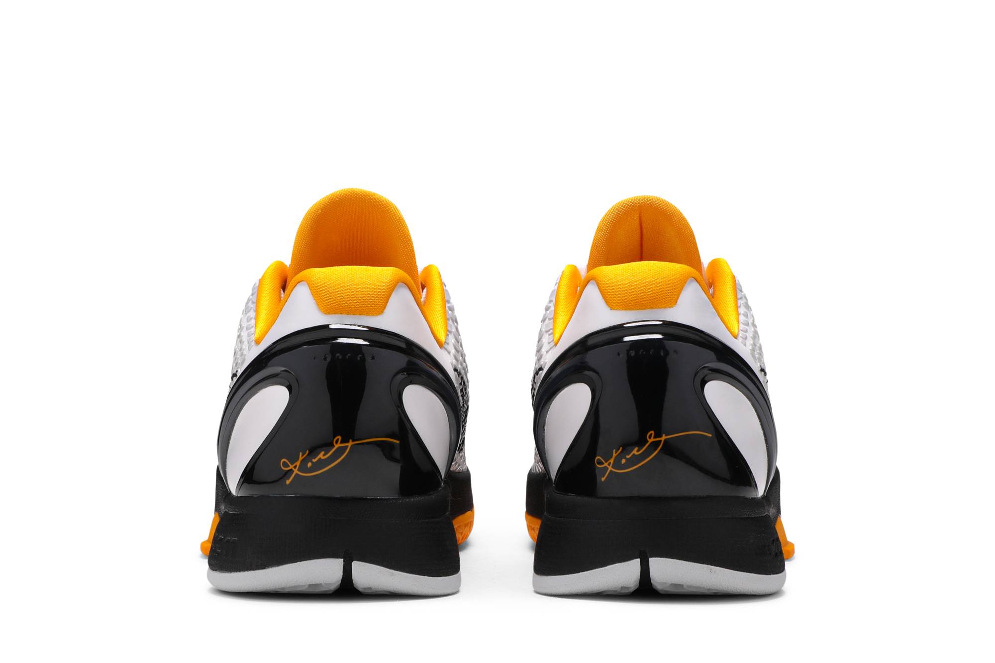 Nike Zoom Kobe 6 Protro White Del Sol CW2190-100 Moroen - Image 6