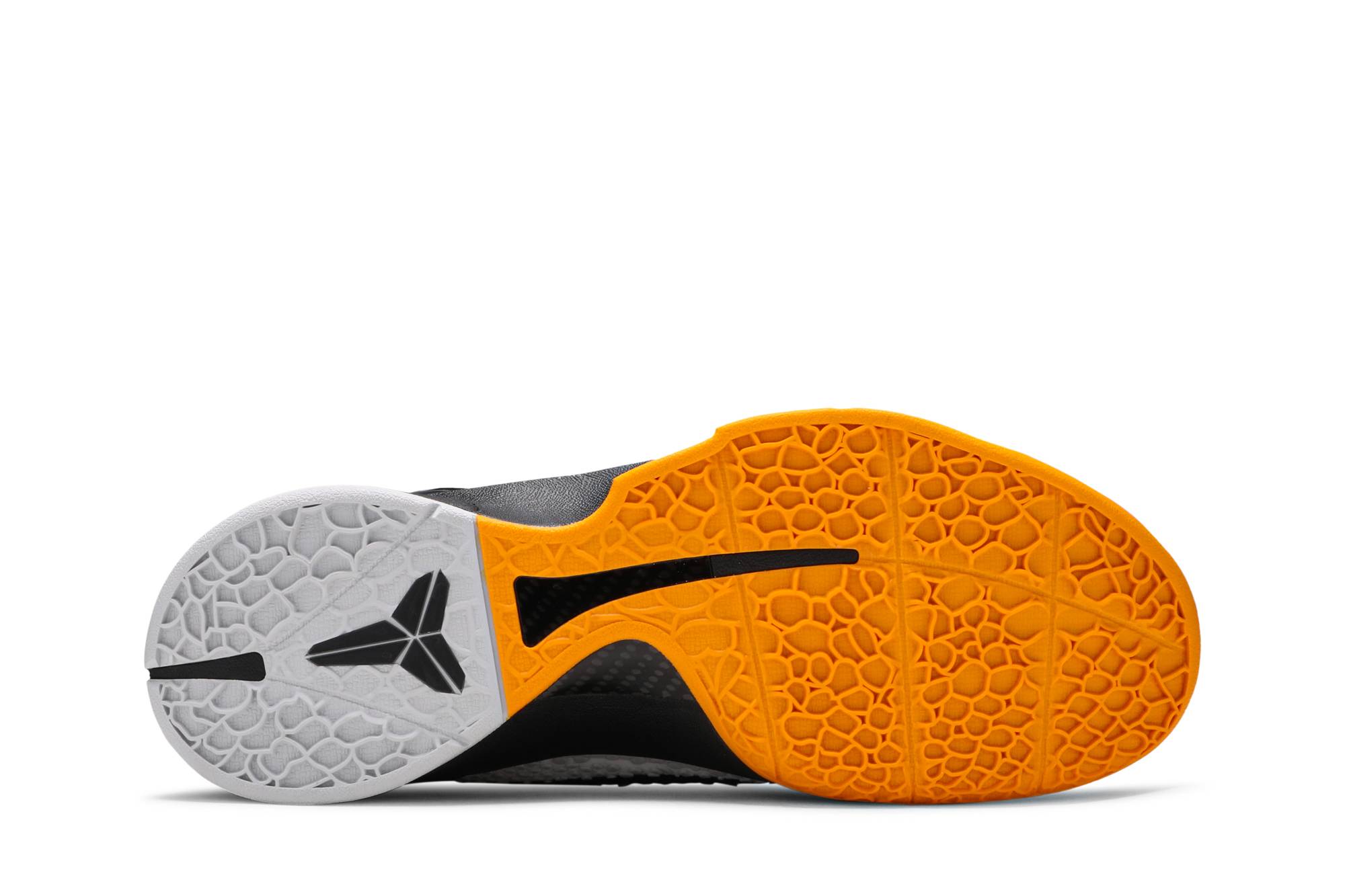 Nike Zoom Kobe 6 Protro White Del Sol CW2190-100 Moroen - Image 4