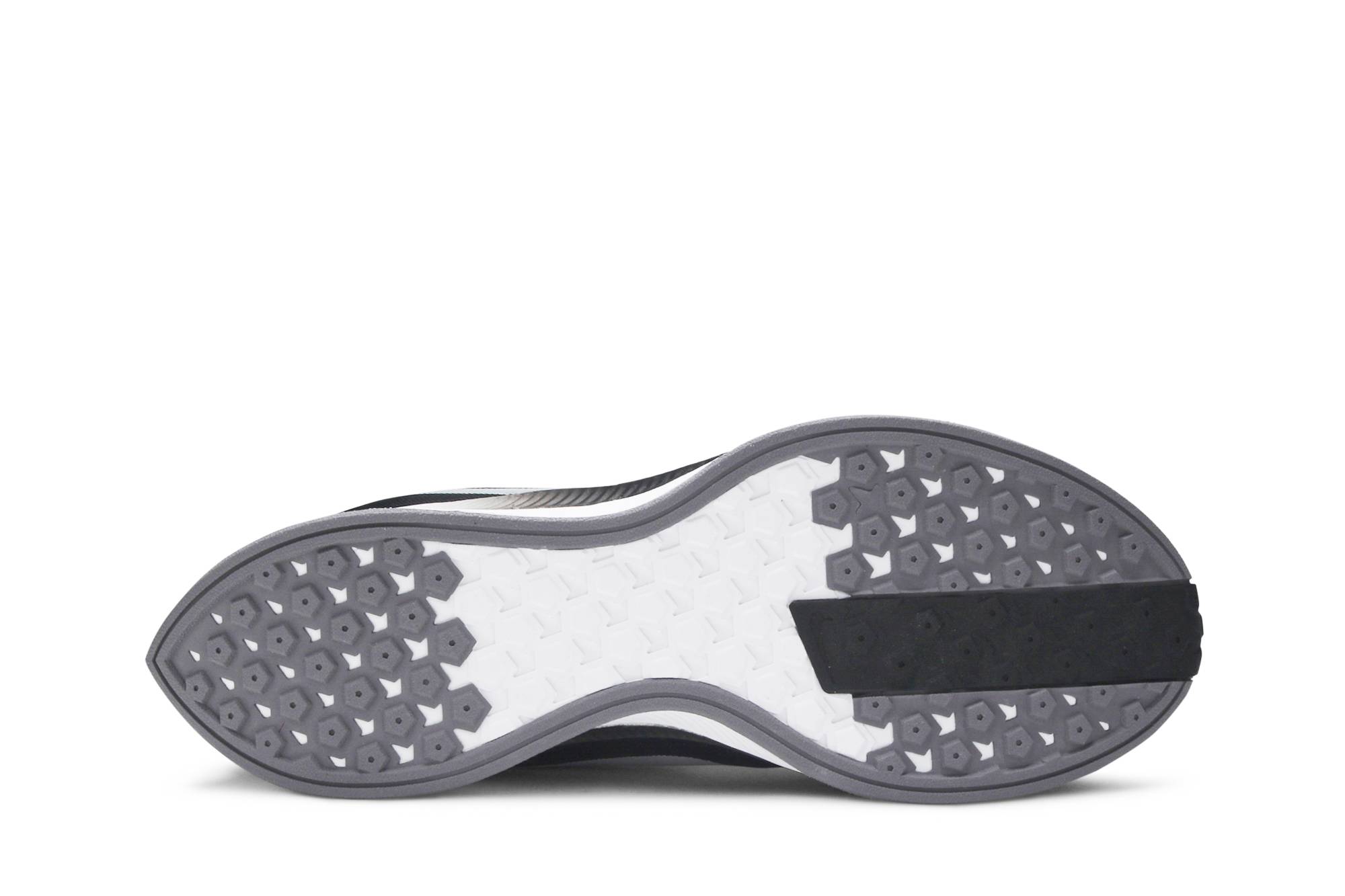 Nike Zoom Pegasus 35 Black Vast Grey AJ4114-001 Moroen - Image 4