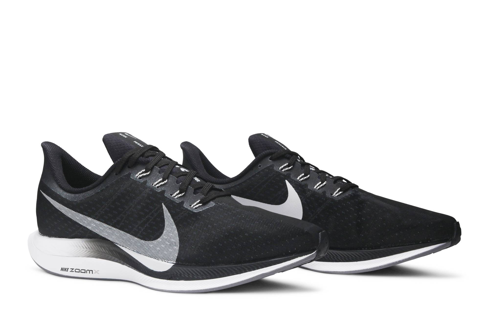 Nike Zoom Pegasus 35 Black Vast Grey AJ4114-001 Moroen - Image 9