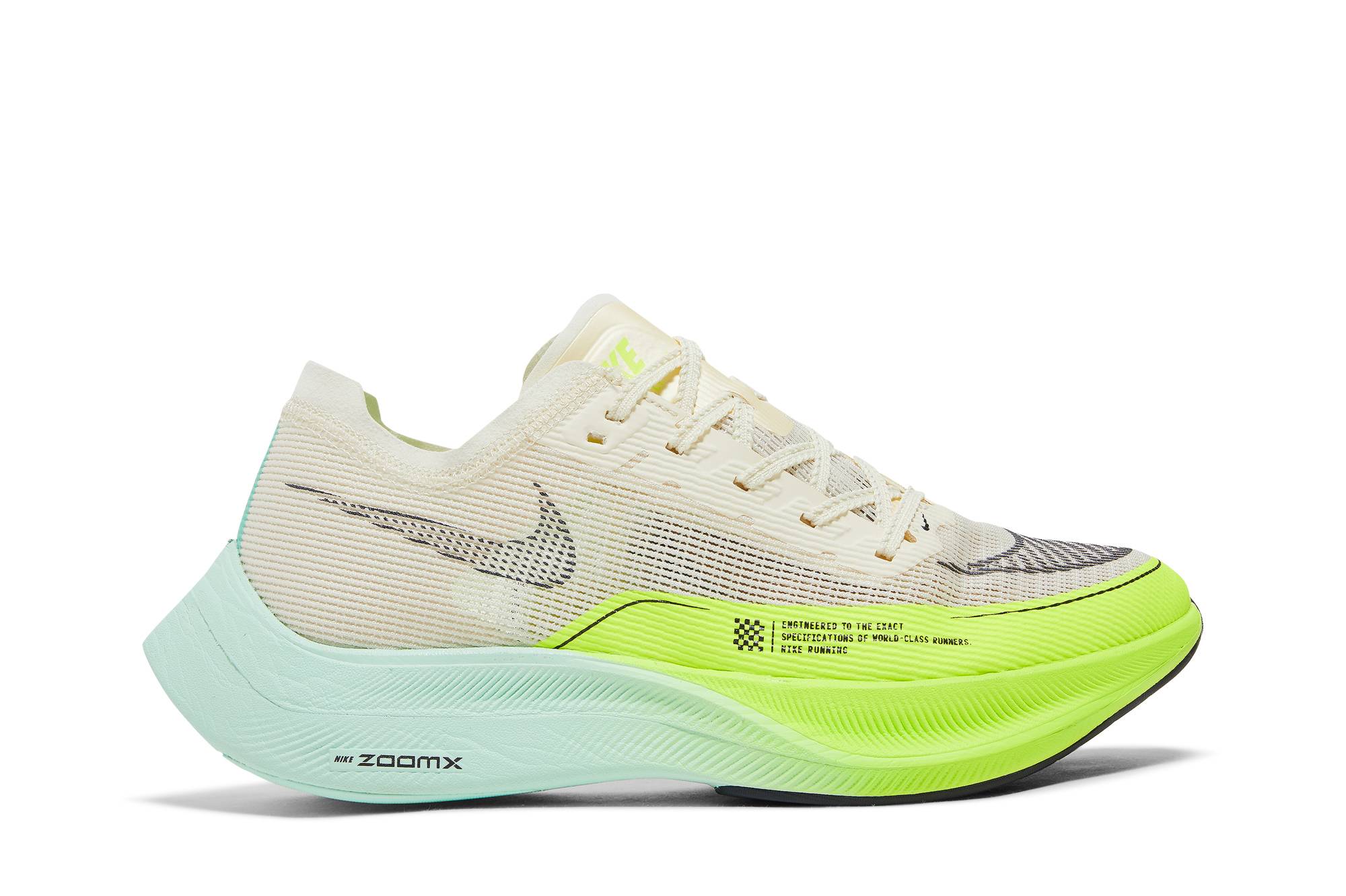 Nike ZoomX Vaporfly Next% 2 'Coconut Milk Ghost Green' DV9428-100 Simpleartly Store
