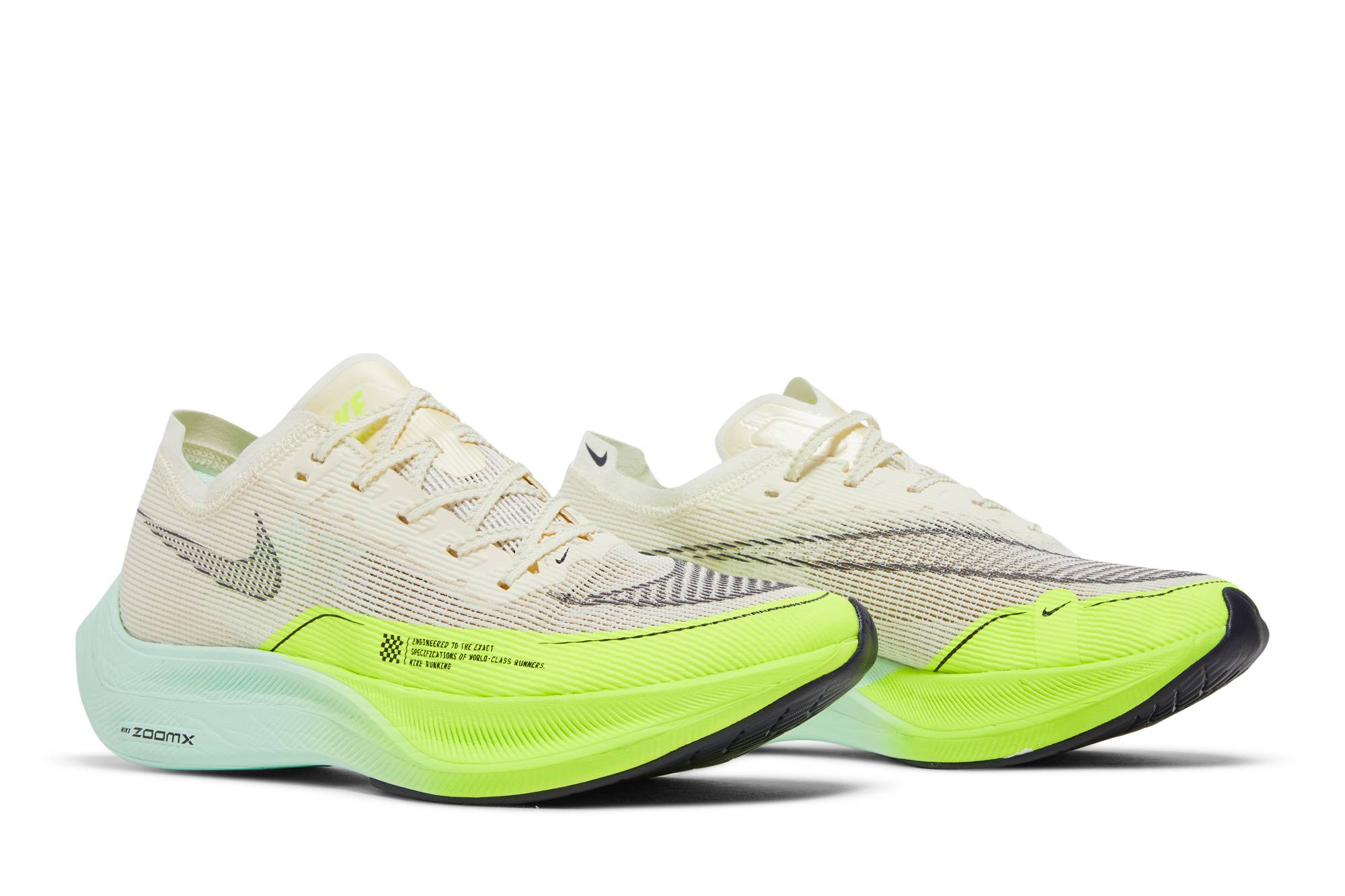 Nike ZoomX Vaporfly Next% 2 'Coconut Milk Ghost Green' DV9428-100 - Image 8
