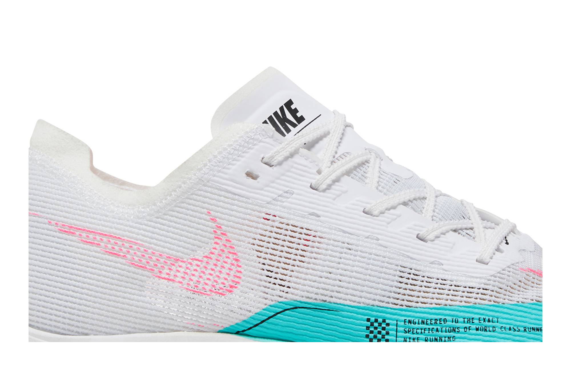 Nike ZoomX Vaporfly NEXT% 2 Watermelon CU4111-101 Moroen - Image 2