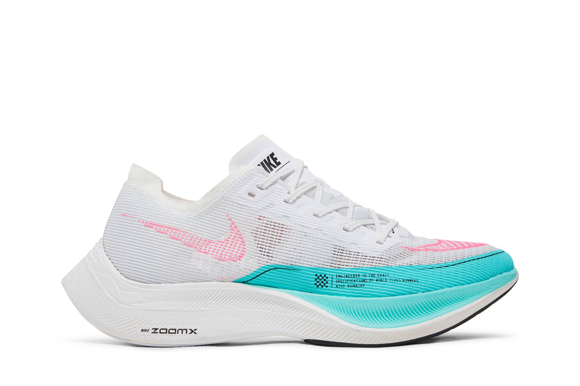 Nike ZoomX Vaporfly NEXT% 2 'Watermelon' CU4111-101 Simpleartly Store