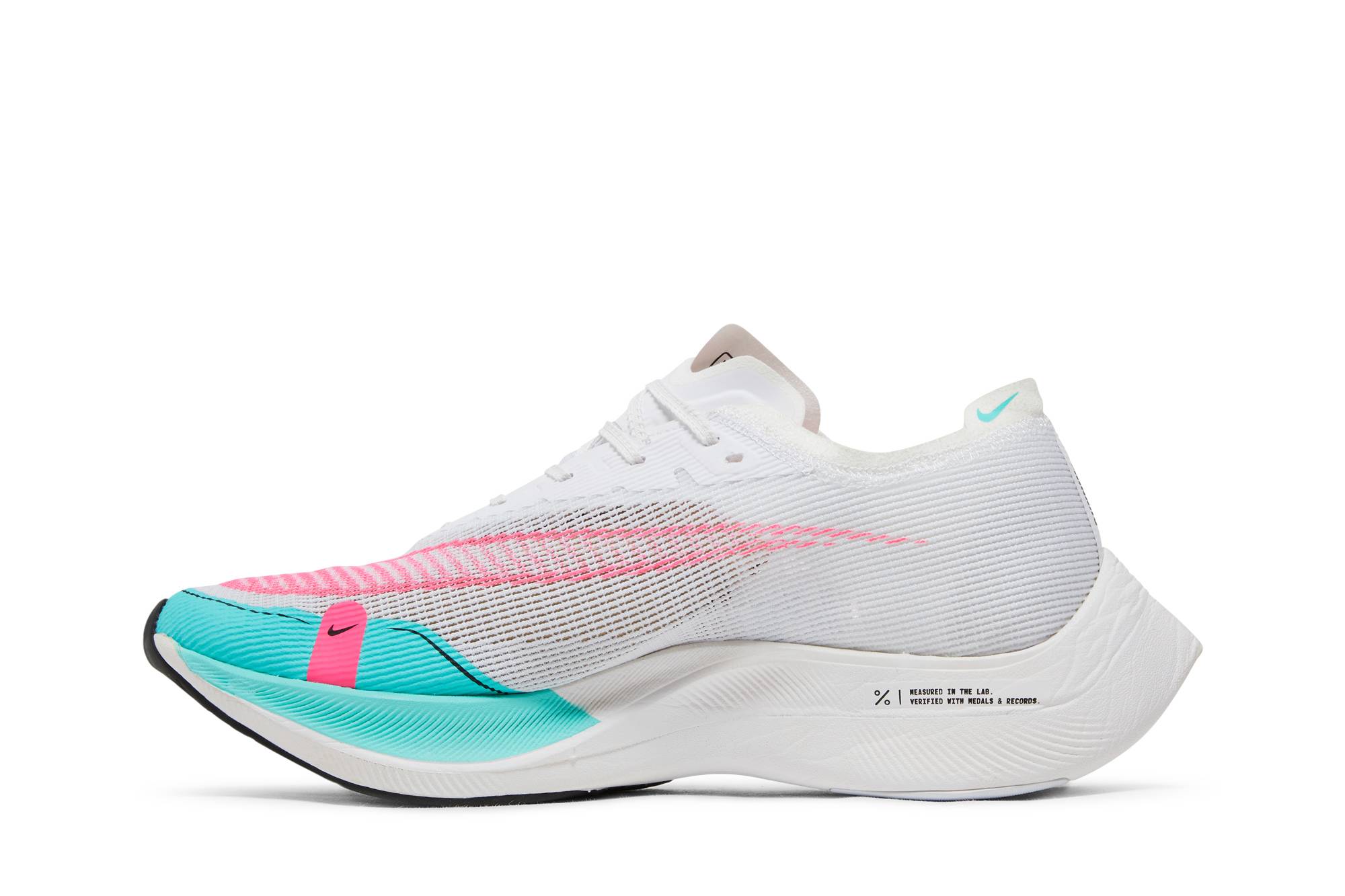 Nike ZoomX Vaporfly NEXT% 2 Watermelon CU4111-101 Moroen - Image 3