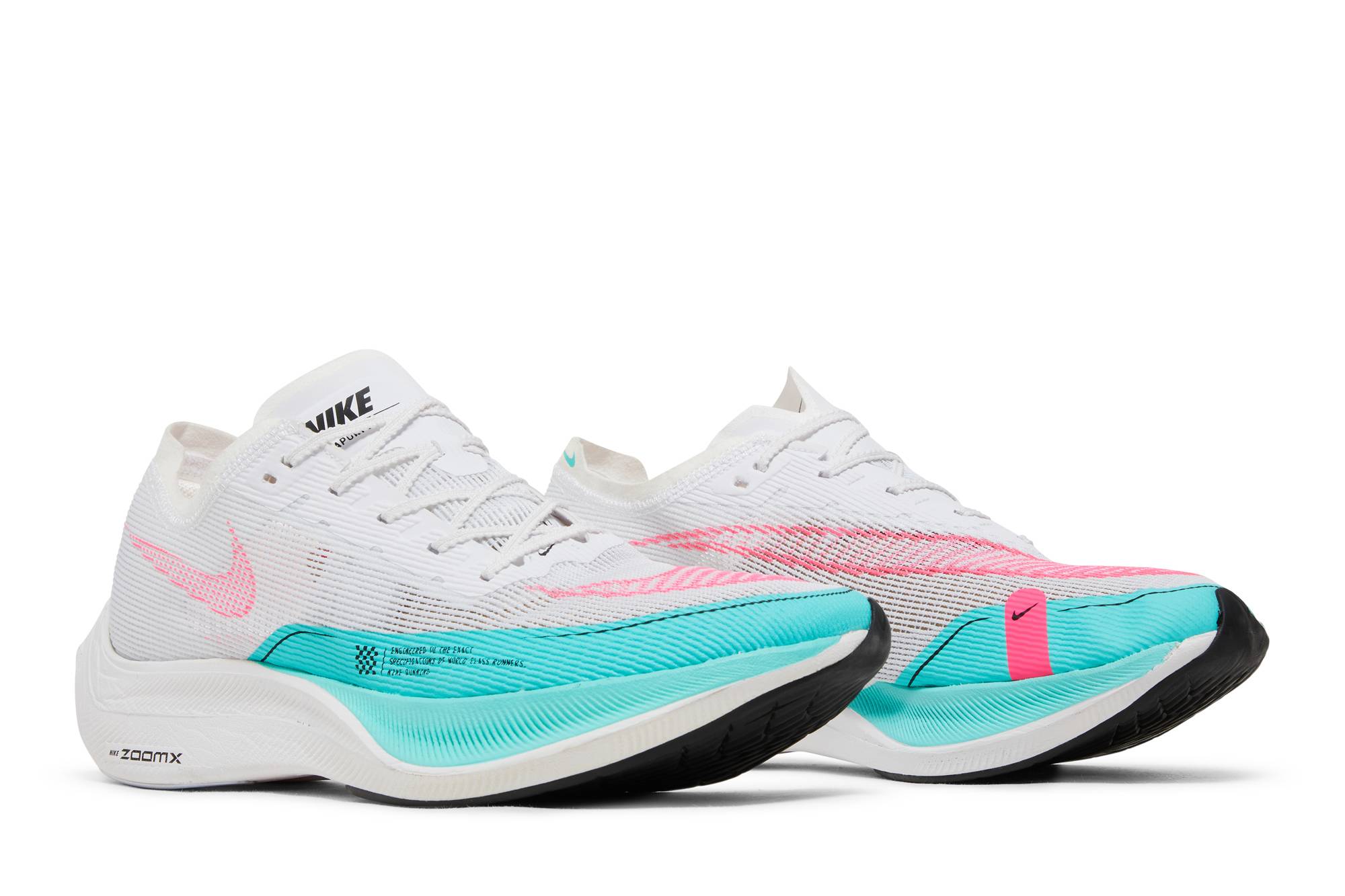 Nike ZoomX Vaporfly NEXT% 2 Watermelon CU4111-101 Moroen - Image 8