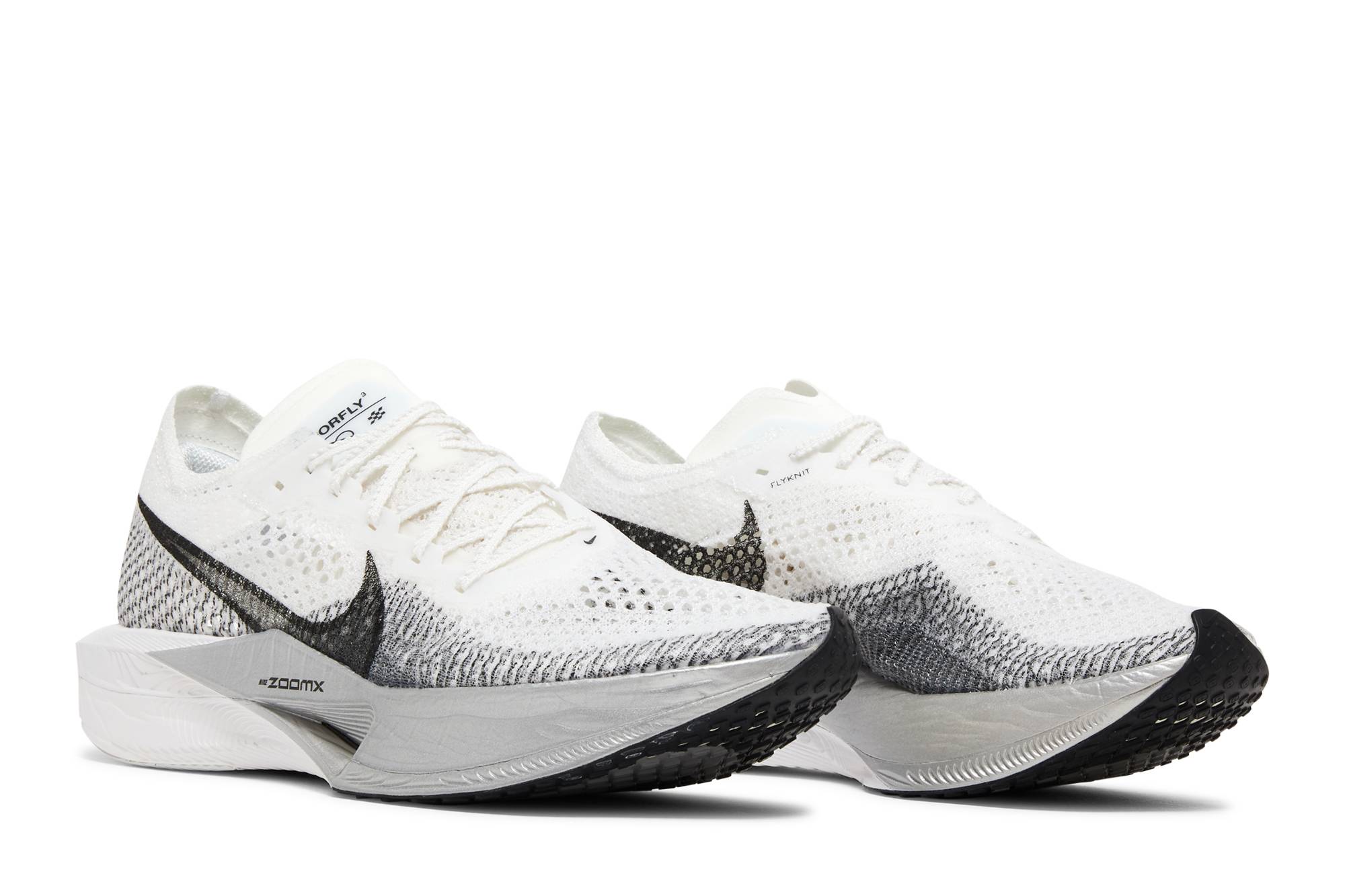 Nike ZoomX VaporFly Next% 3 'White Particle Grey' DV4129-100 - Image 8