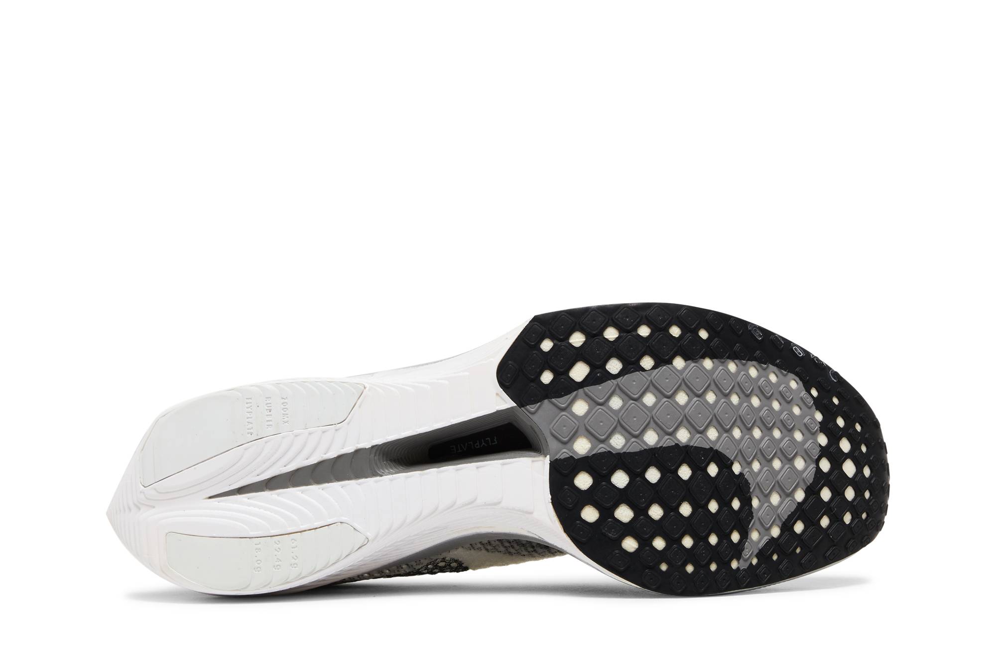 Nike ZoomX VaporFly Next% 3 'White Particle Grey' DV4129-100 - Image 4