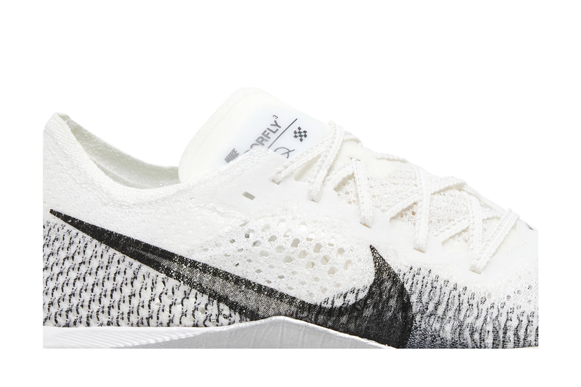 Nike ZoomX VaporFly Next% 3 'White Particle Grey' DV4129-100 - Image 2