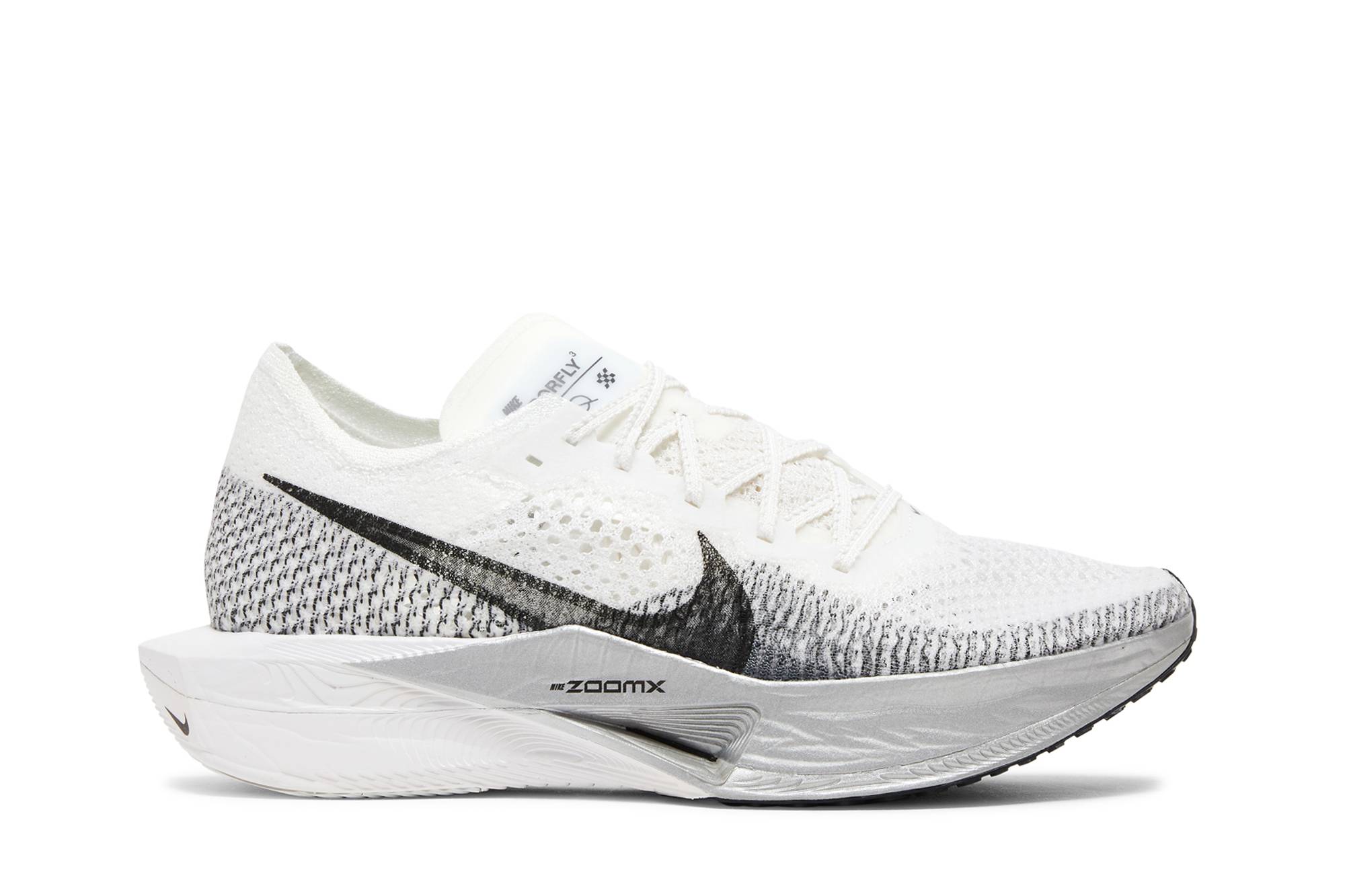 Nike ZoomX VaporFly Next% 3 'White Particle Grey' DV4129-100 Simpleartly Store