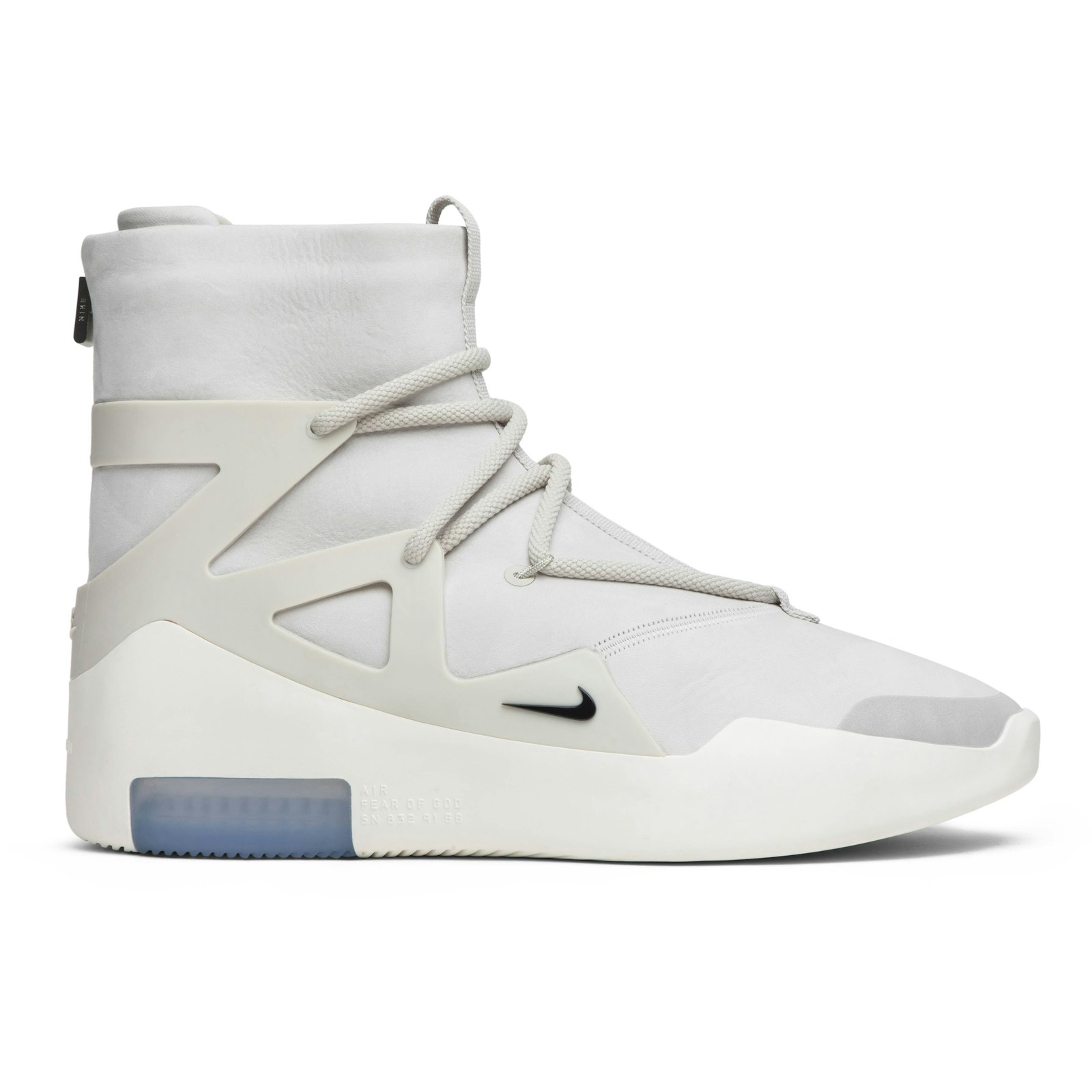Nike Air Fear of God 1 'Light Bone' AR4237-002 Simpleartly Store