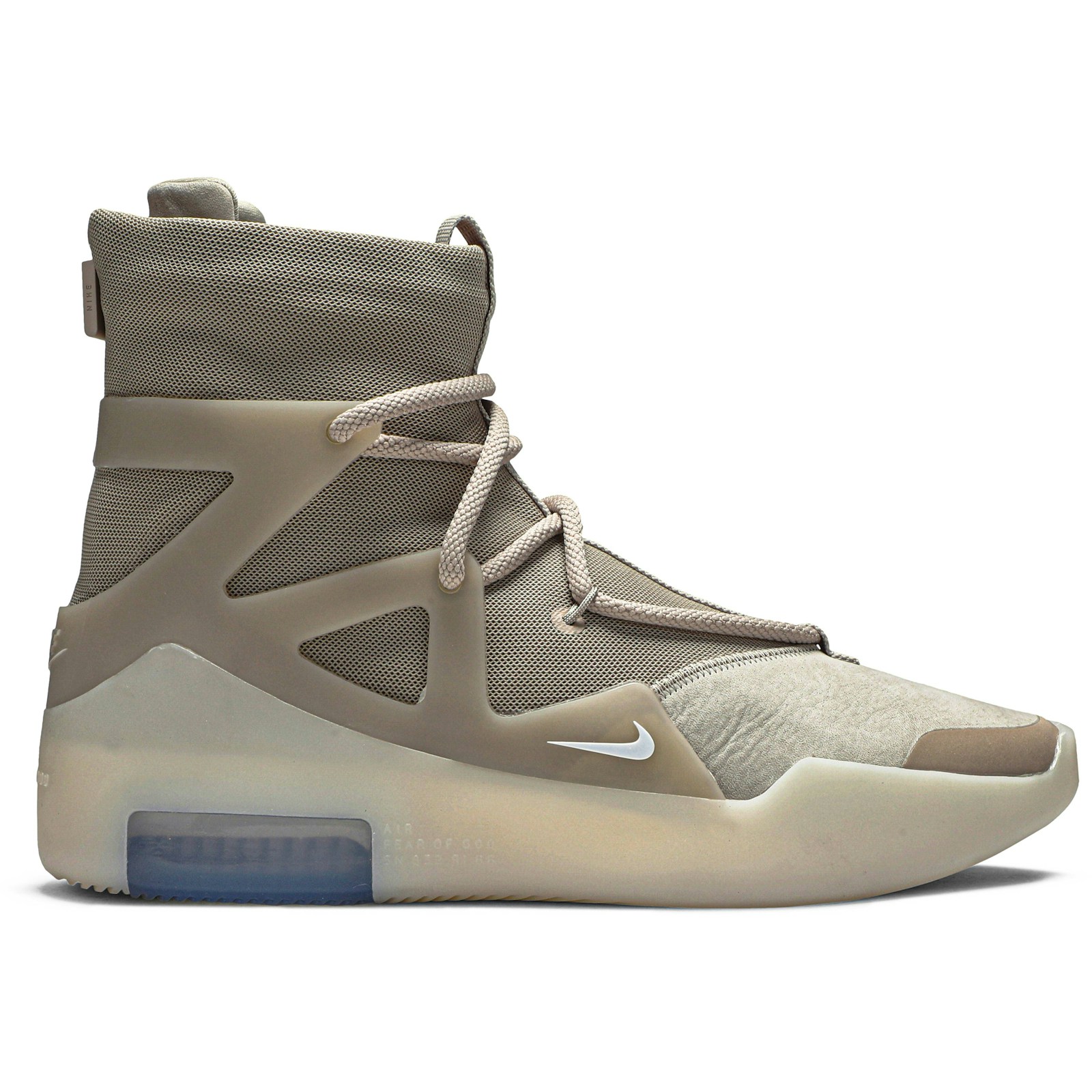 Nike Air Fear of God 1 'Oatmeal' AR4237-900 Simpleartly Store