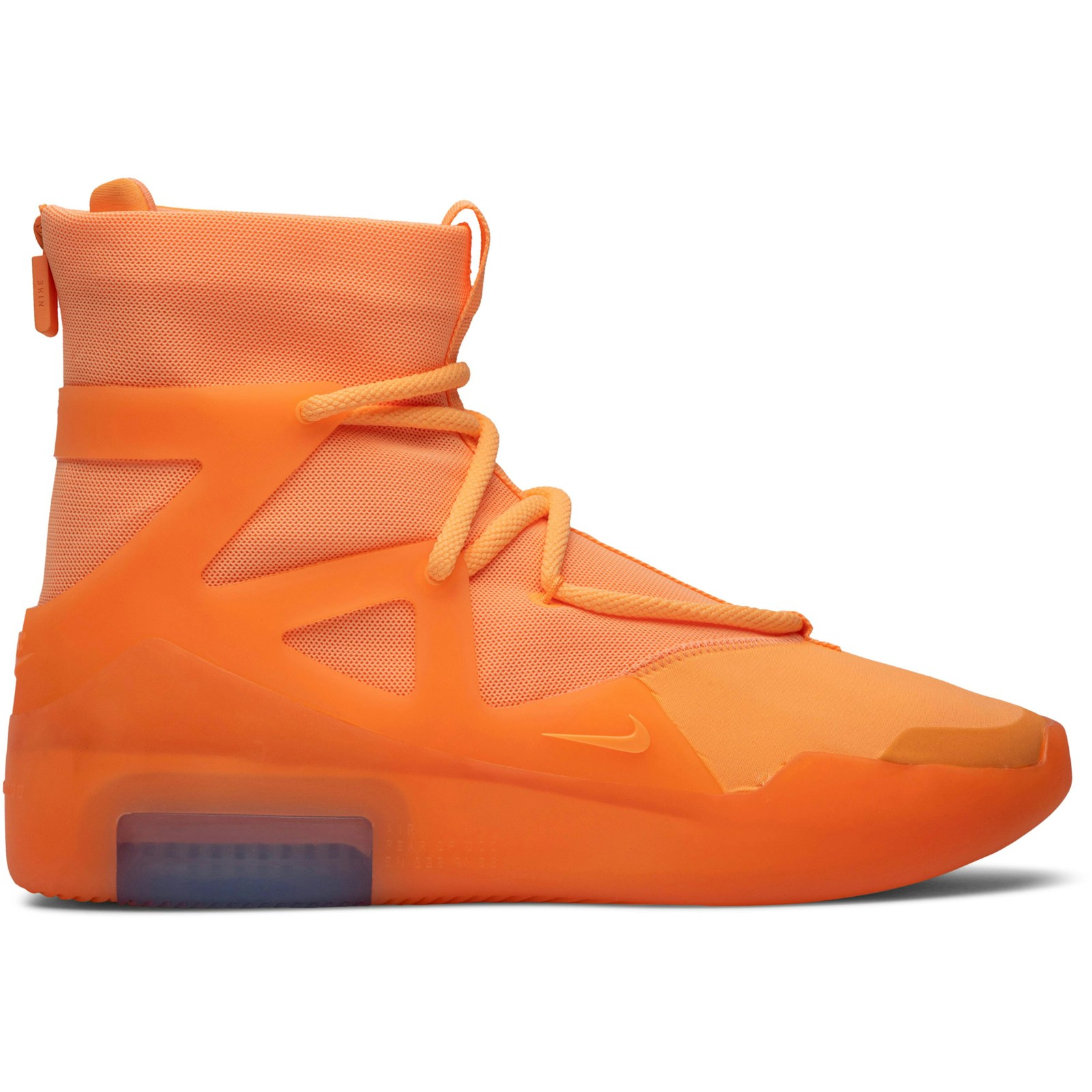 Nike Air Fear of God 1 'Orange Pulse' AR4237-800 Simpleartly Store