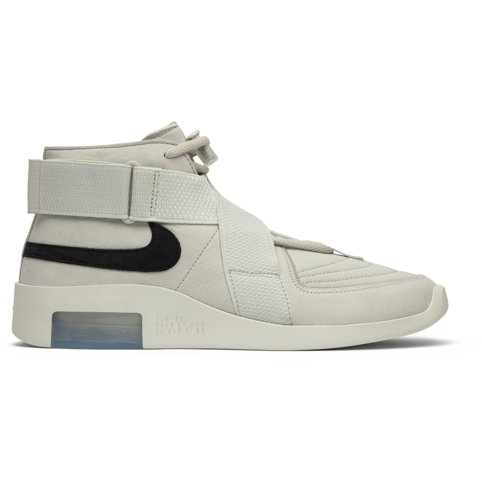 Nike Air Fear of God Raid 'Light Bone' AT8087-001 Simpleartly Store