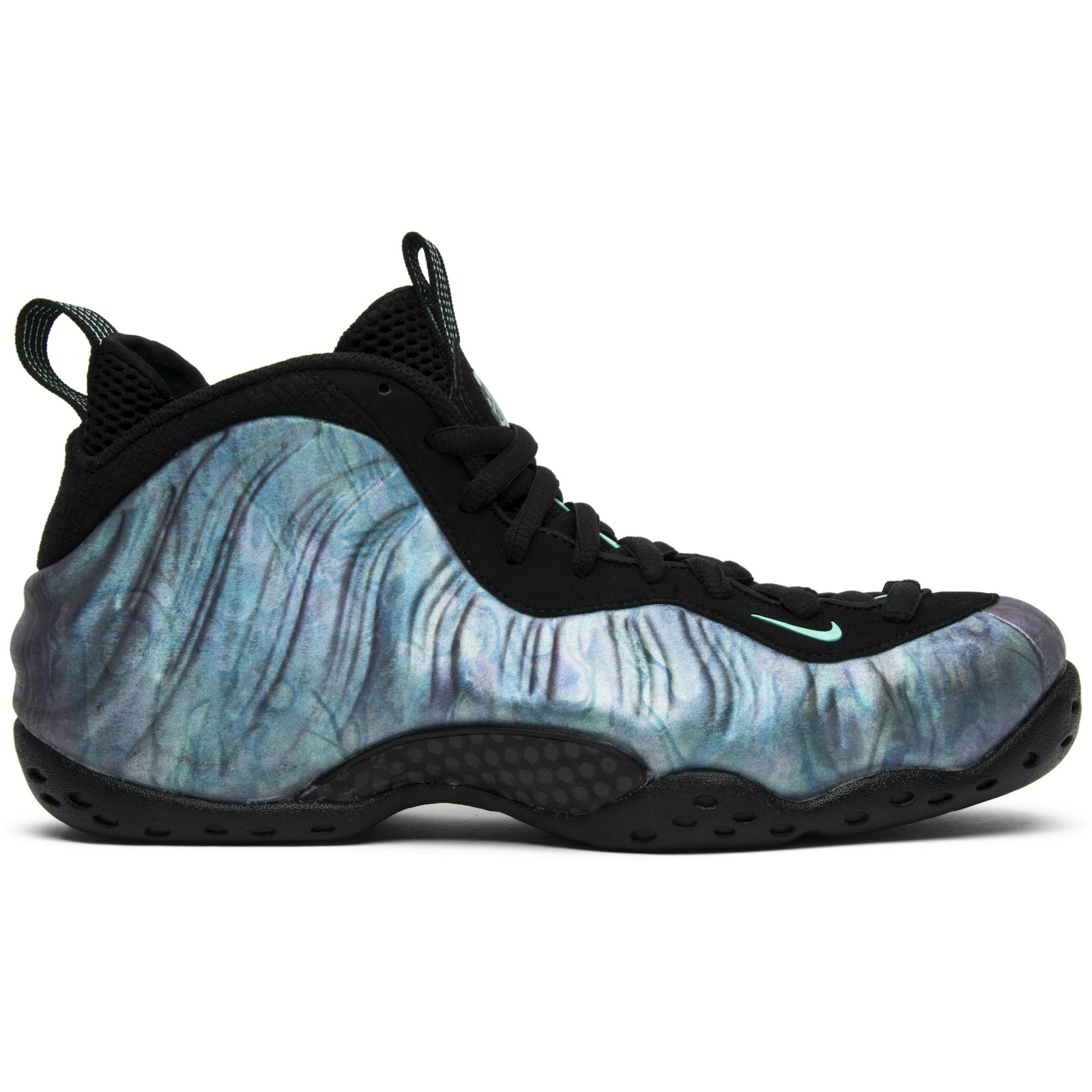 Nike Air Foamposite One 'Abalone' 575420-009 Simpleartly Store