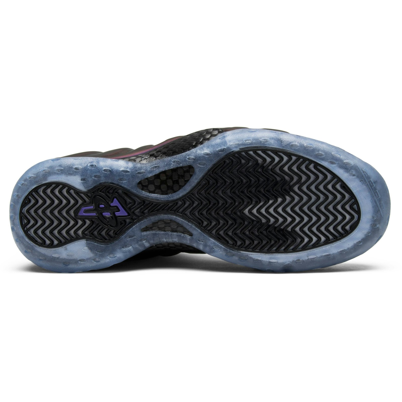 Nike Air Foamposite One 'Eggplant' 2017 314996-008 - Image 4