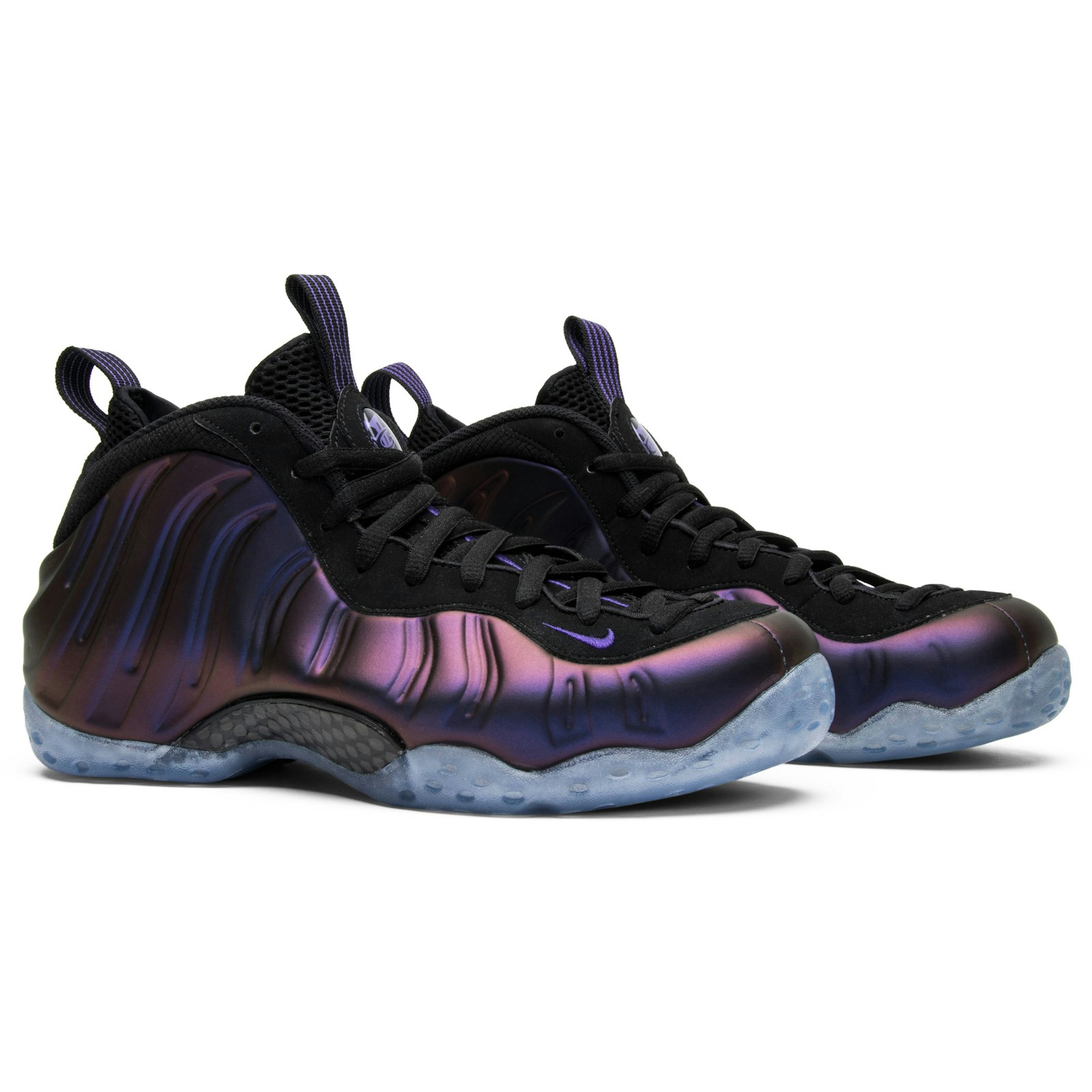 Nike Air Foamposite One 'Eggplant' 2017 314996-008 - Image 8