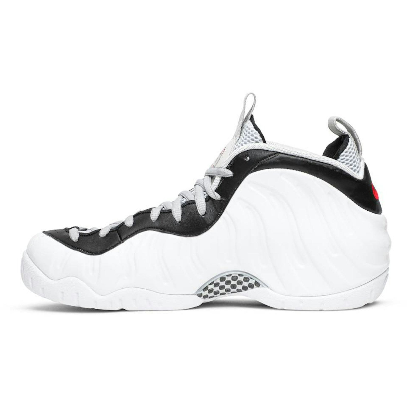 Nike Air Foamposite Pro Chrome White 624041-103 Coiloa - Image 3