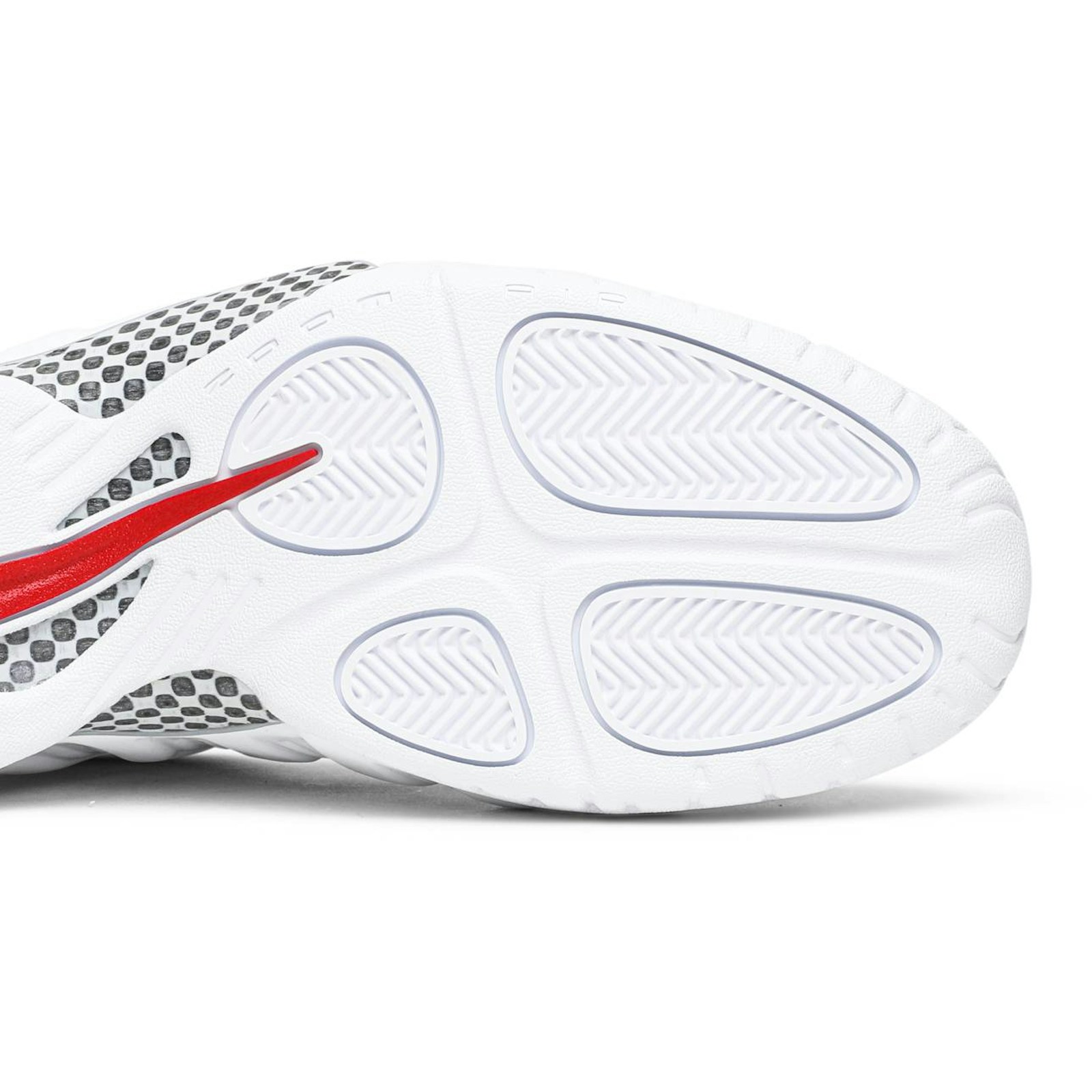 Nike Air Foamposite Pro Chrome White 624041-103 Coiloa - Image 5