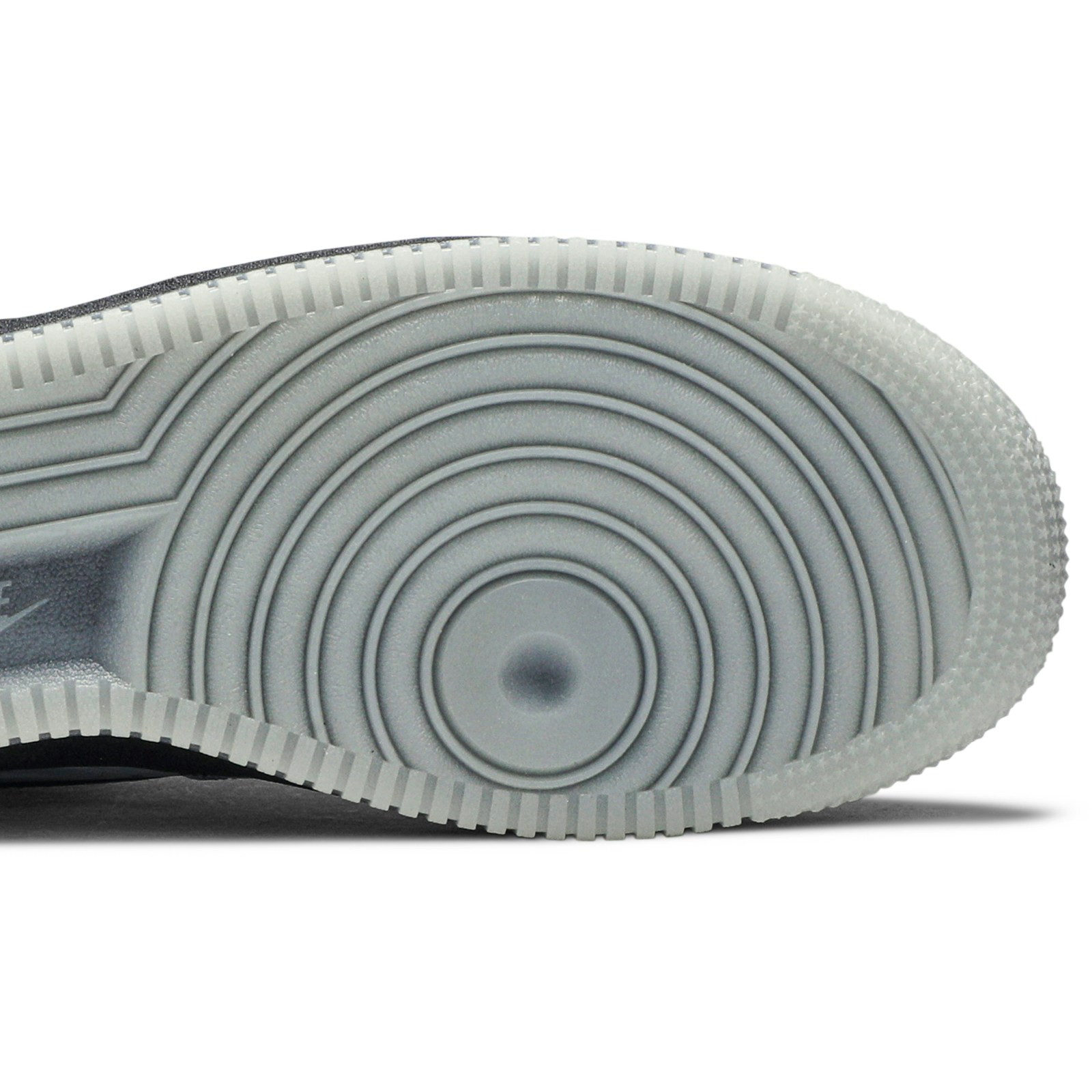 Nike Air Force 1 07 QS Black Skeleton BQ7541-001 Moroen - Image 5