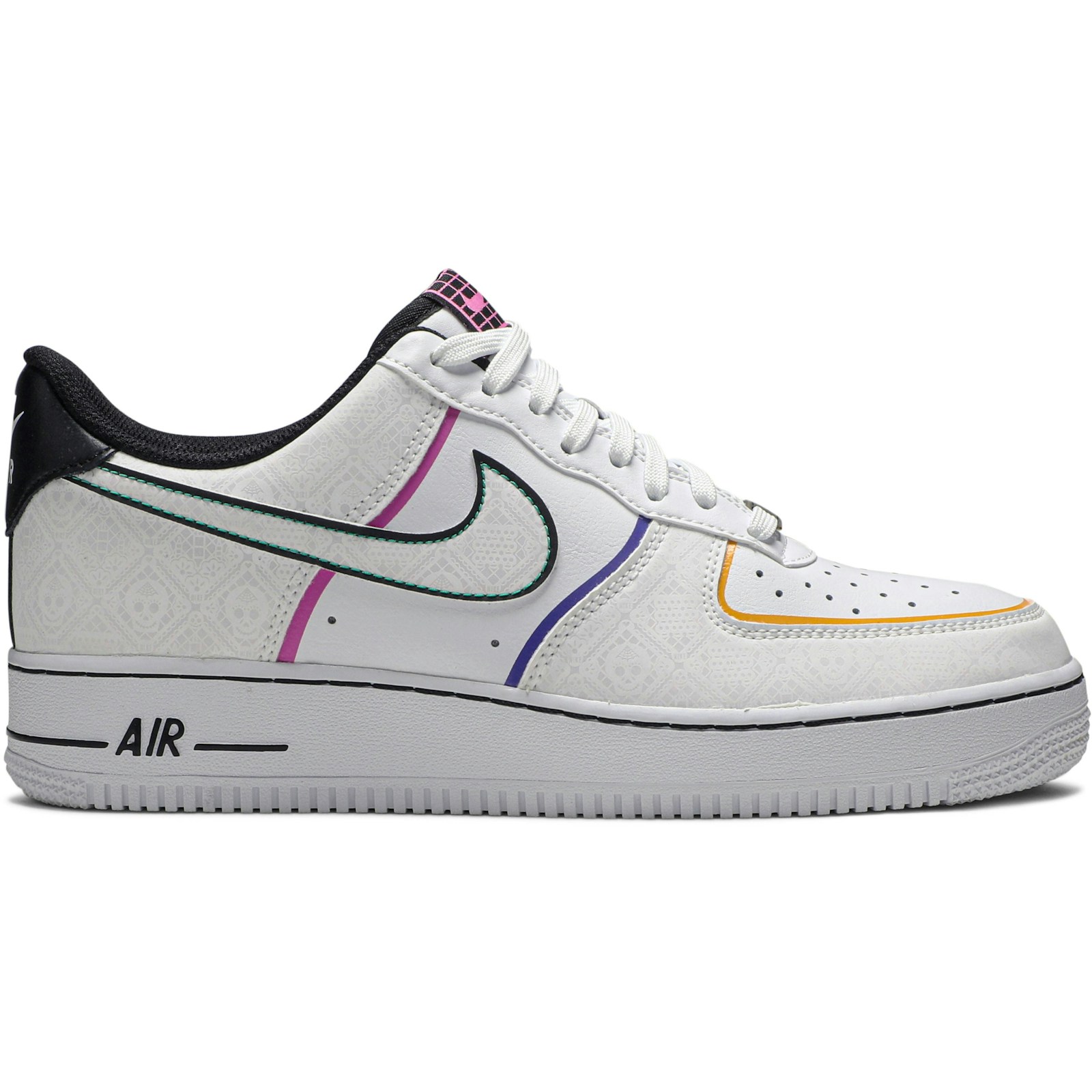 Nike Air Force 1 Low 'Day of the Dead' CT1138-100