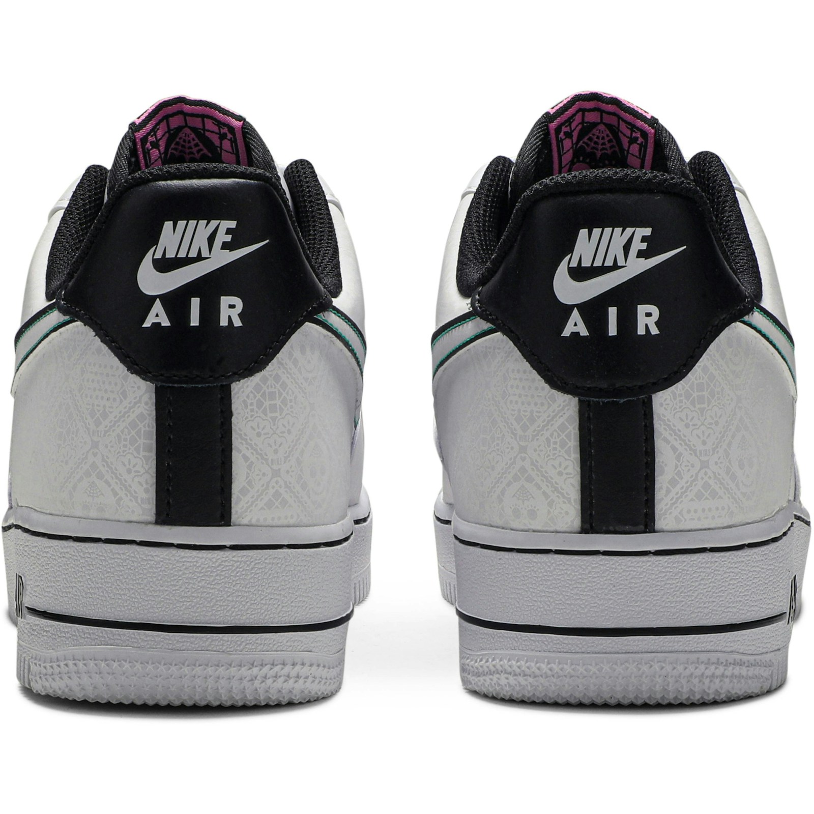 Nike Air Force 1 Low 'Day of the Dead' CT1138-100 - Image 6