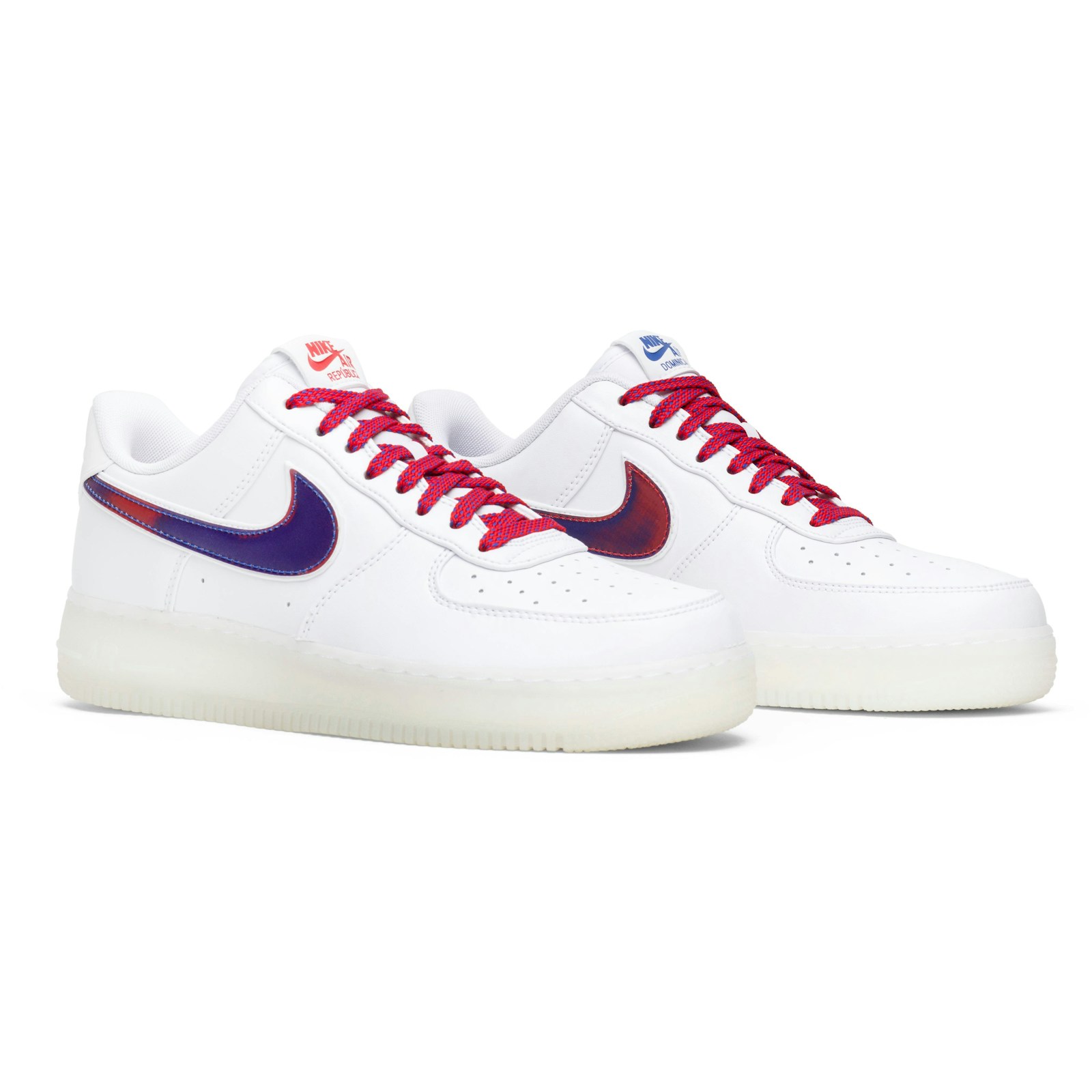 Nike Air Force 1 Low De Lo Mio BQ8448-100 - Image 8
