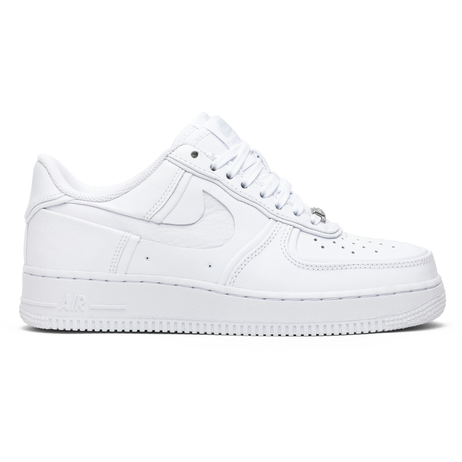 Nike Air Force 1 Low John Elliott White AO9291-100 Moroen