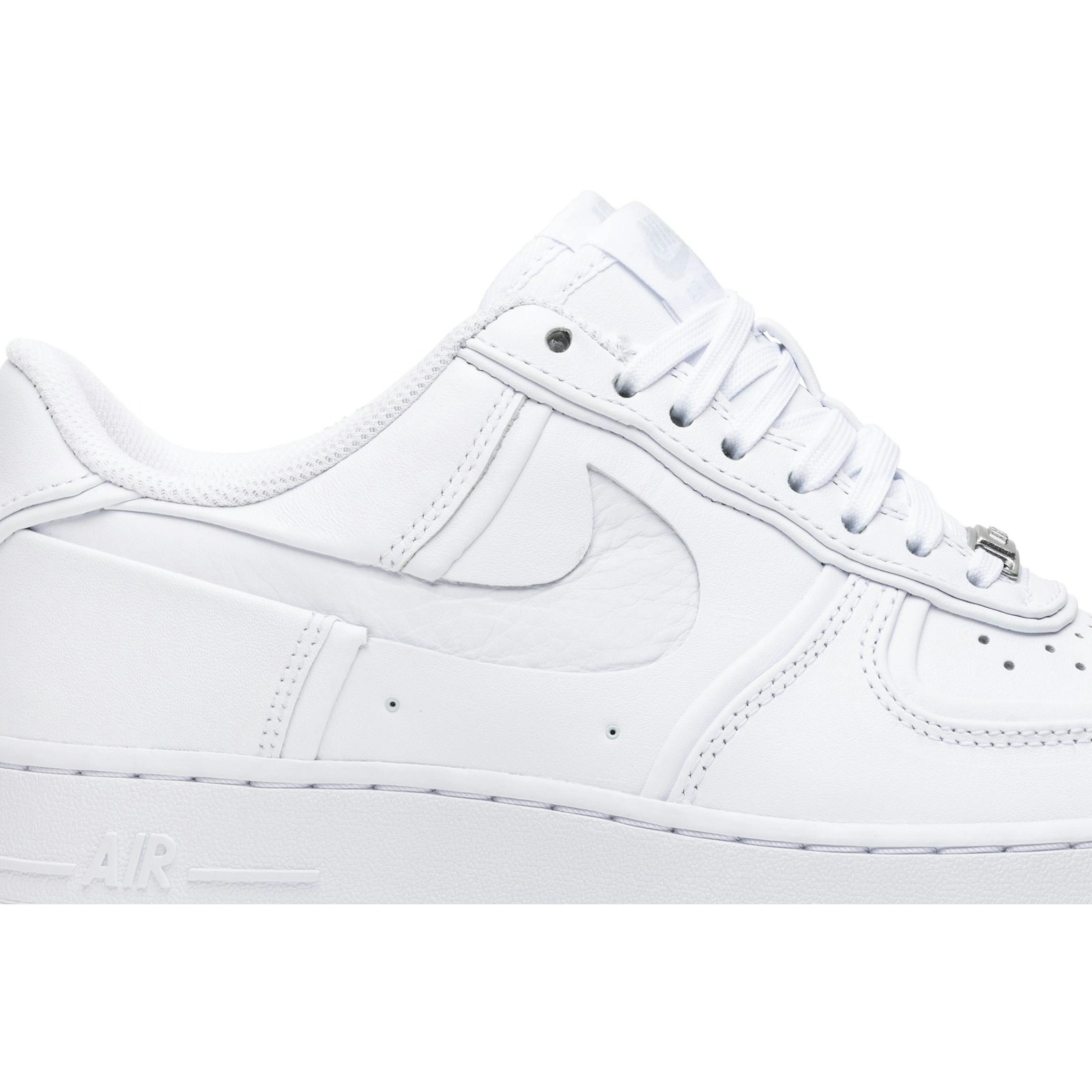 Nike Air Force 1 Low John Elliott White AO9291-100 Moroen - Image 2