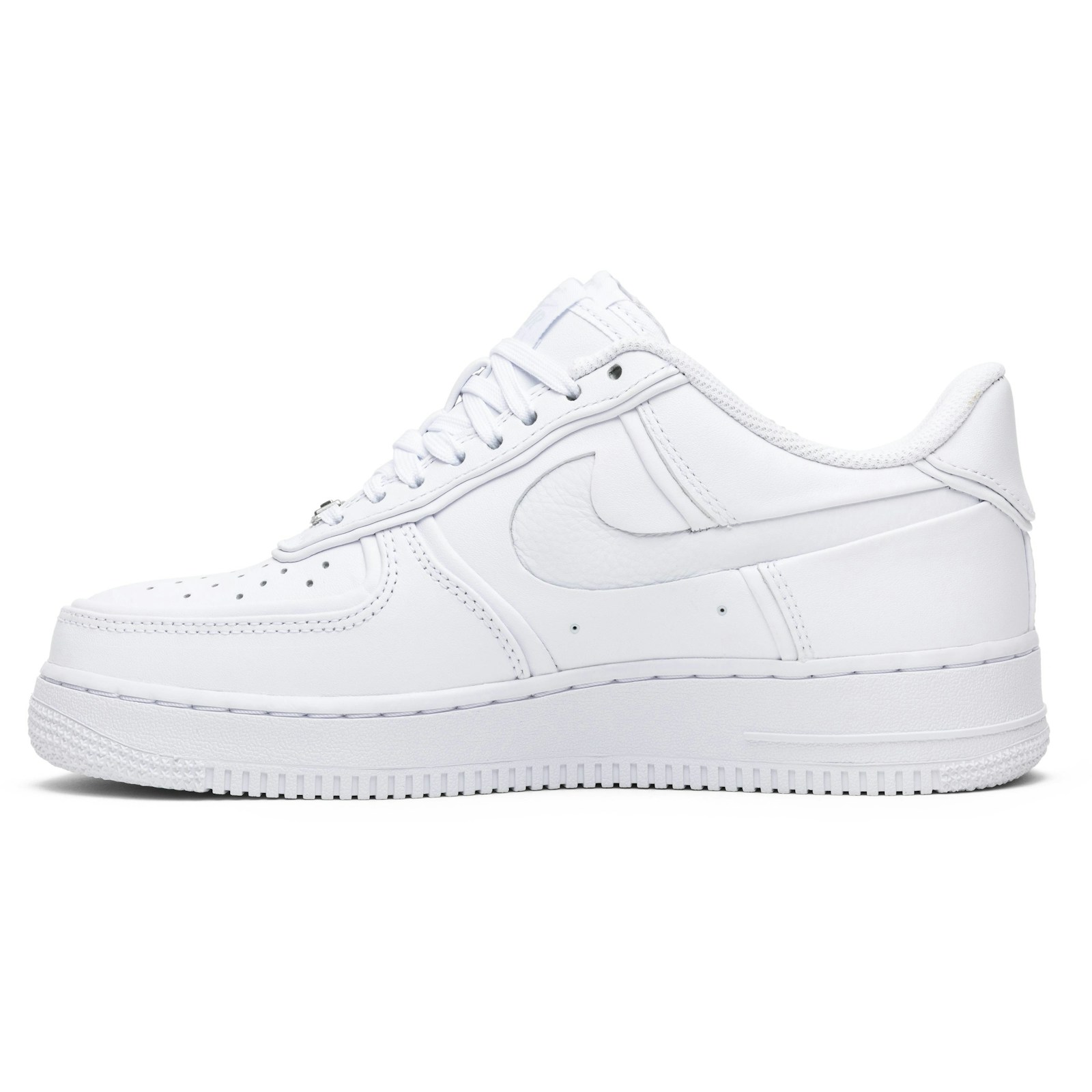 Nike Air Force 1 Low John Elliott White AO9291-100 Moroen - Image 3