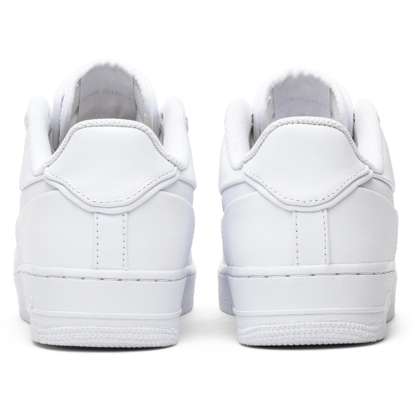 Nike Air Force 1 Low John Elliott White AO9291-100 Moroen - Image 6