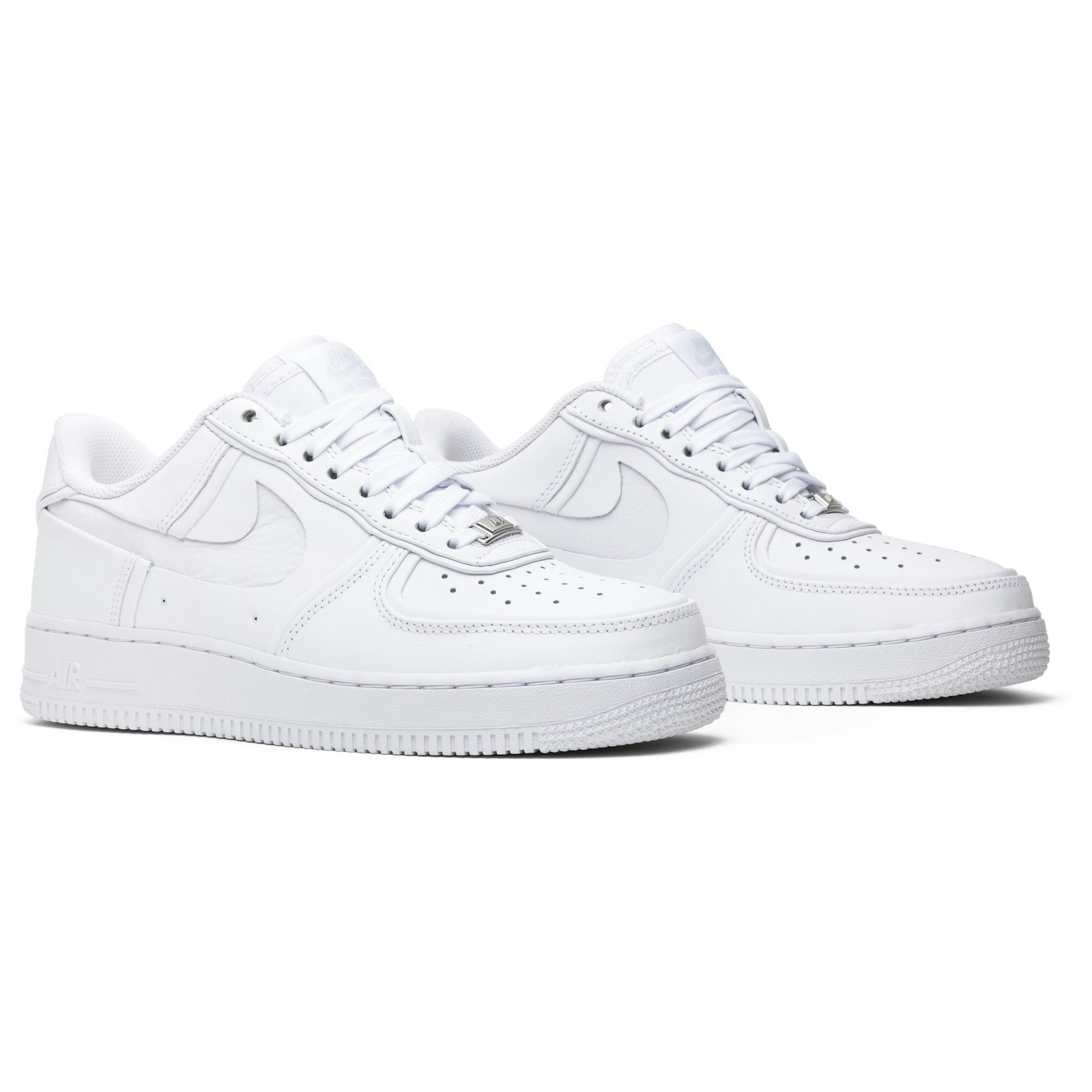 Nike Air Force 1 Low John Elliott White AO9291-100 Moroen - Image 8