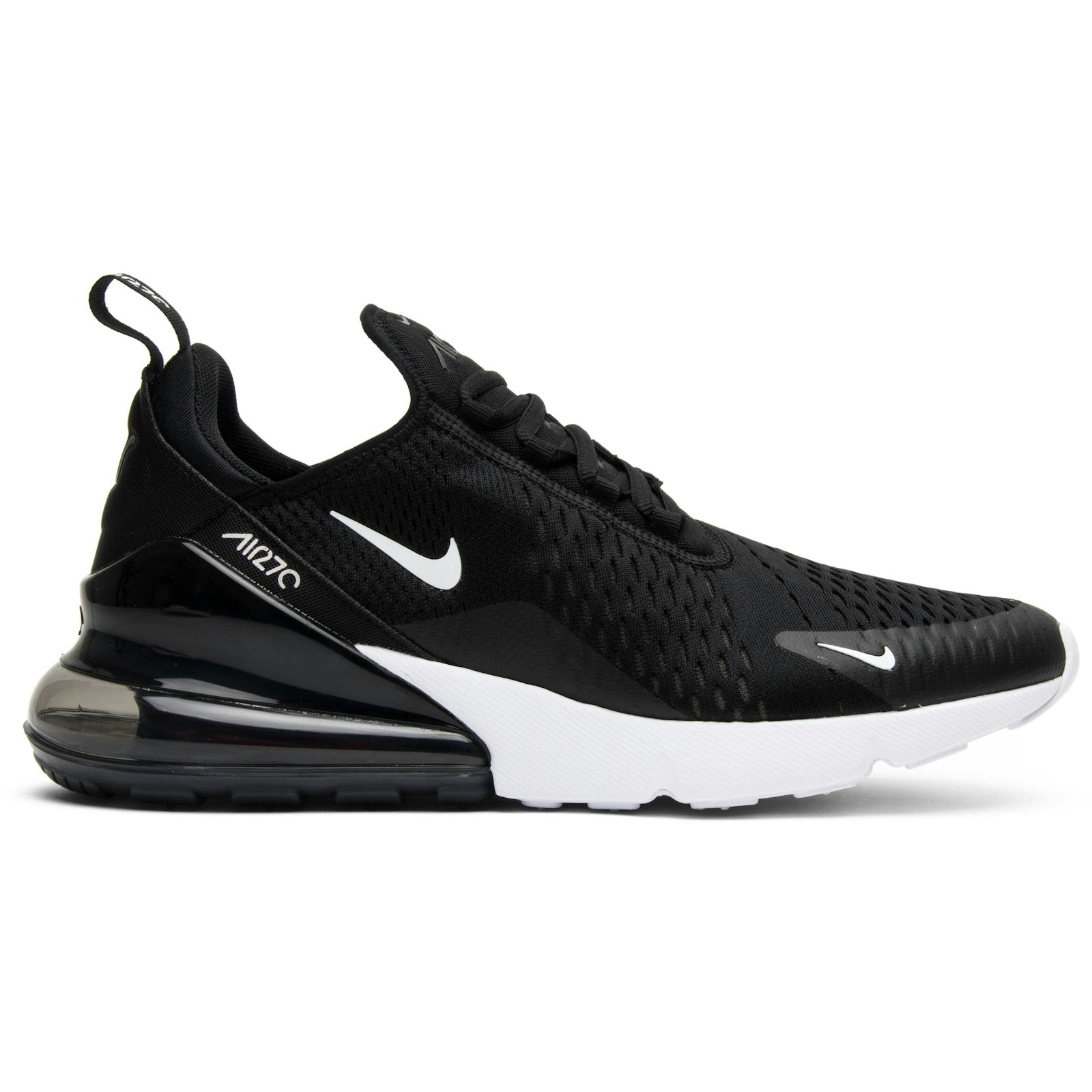 Nike Air Max 270 'Black White' AH8050-002 Gloiber
