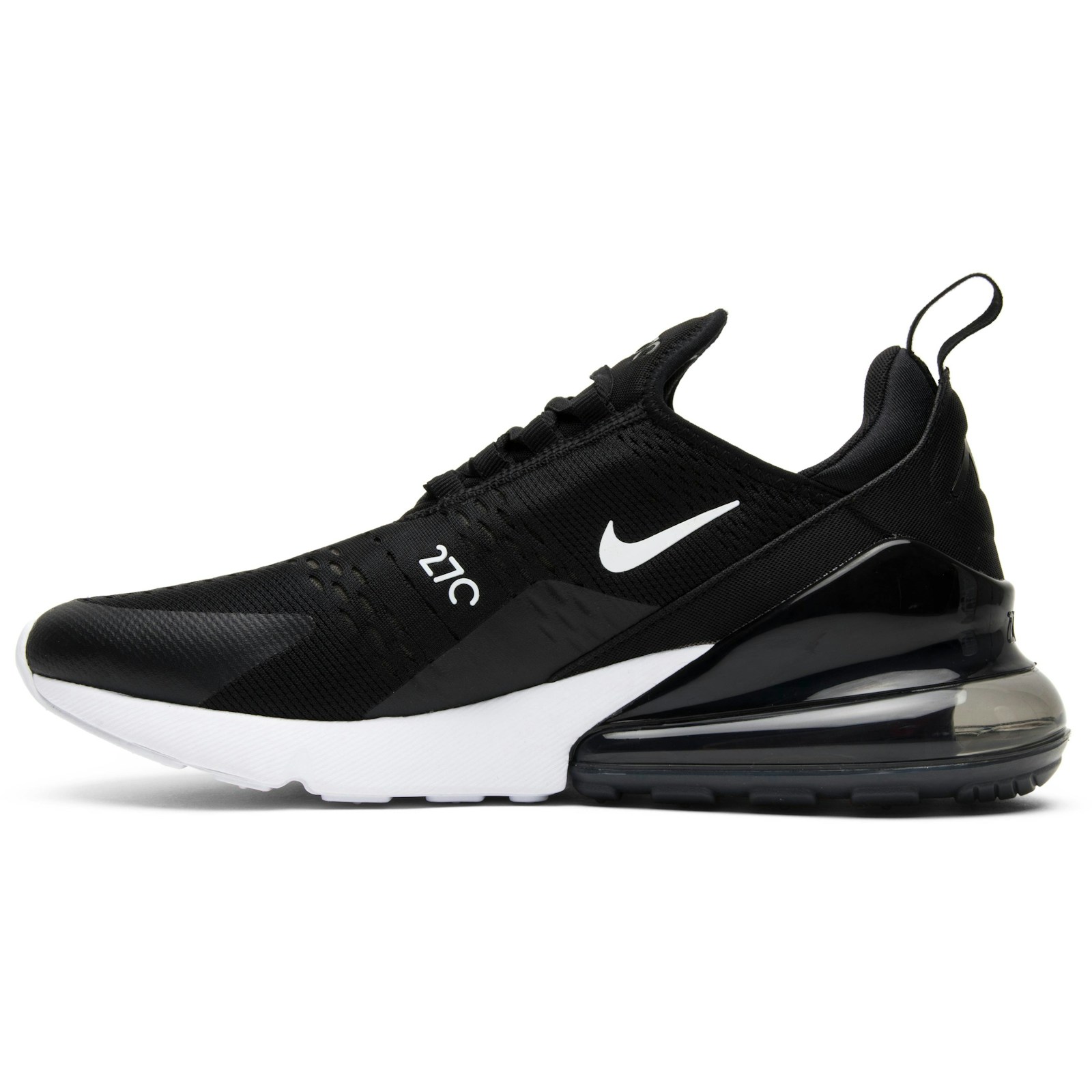 Nike Air Max 270 Black White AH8050-002 Coiloa - Image 3