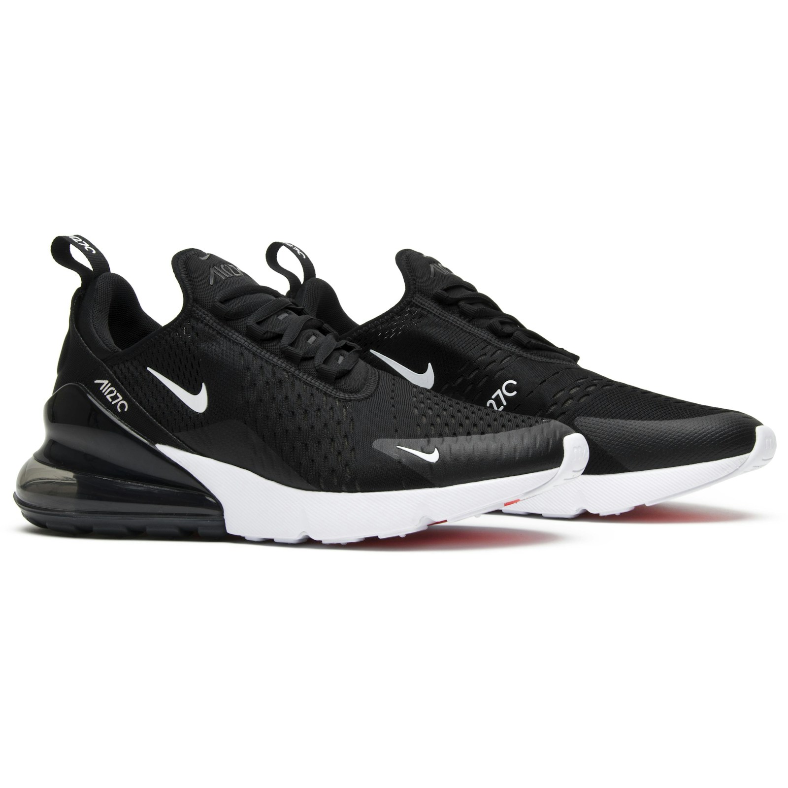 Nike Air Max 270 Black White AH8050-002 Coiloa - Image 8