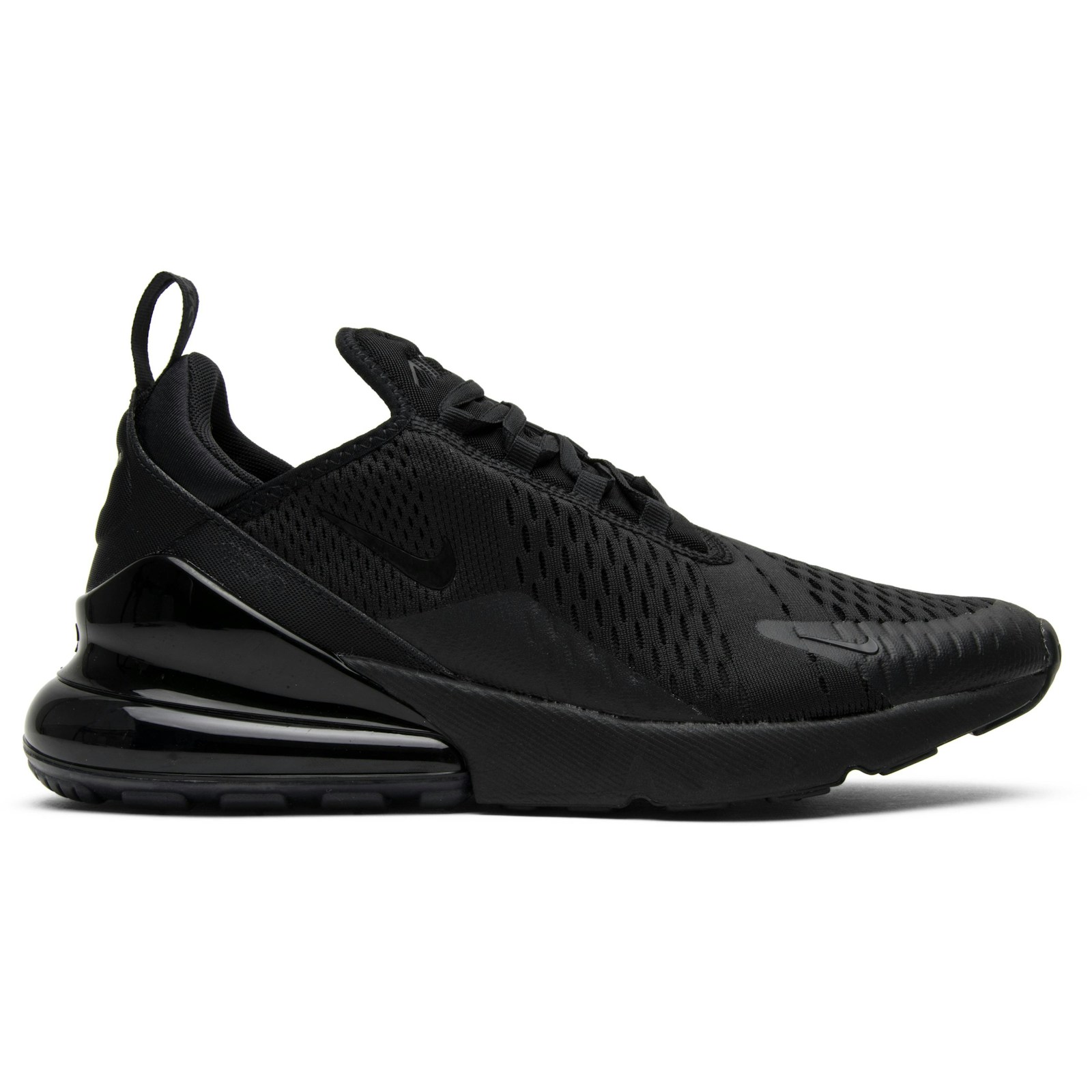 Nike Air Max 270 Triple Black AH8050-005 Moroen