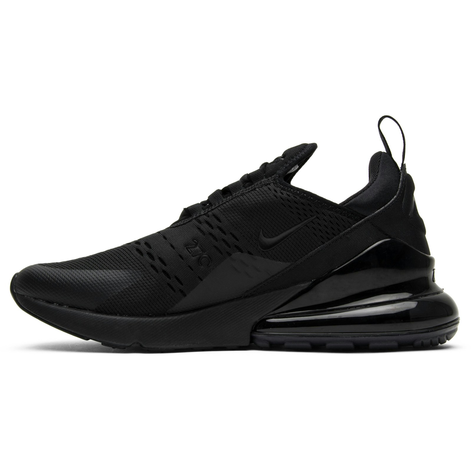 Nike Air Max 270 Triple Black AH8050-005 Coiloa - Image 3