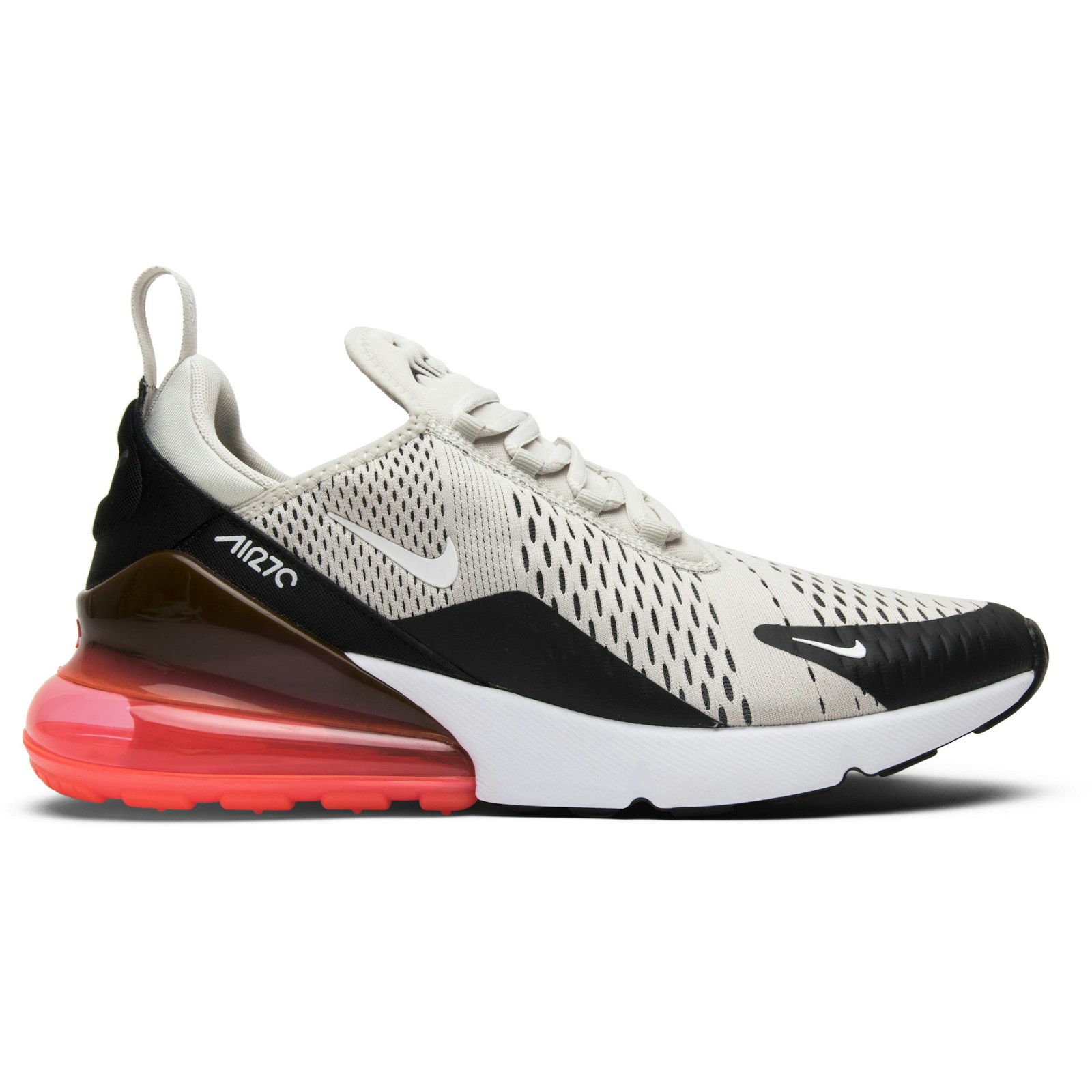 Nike Air Max 270 Light Bone Hot Punch AH8050-003 Gloiber