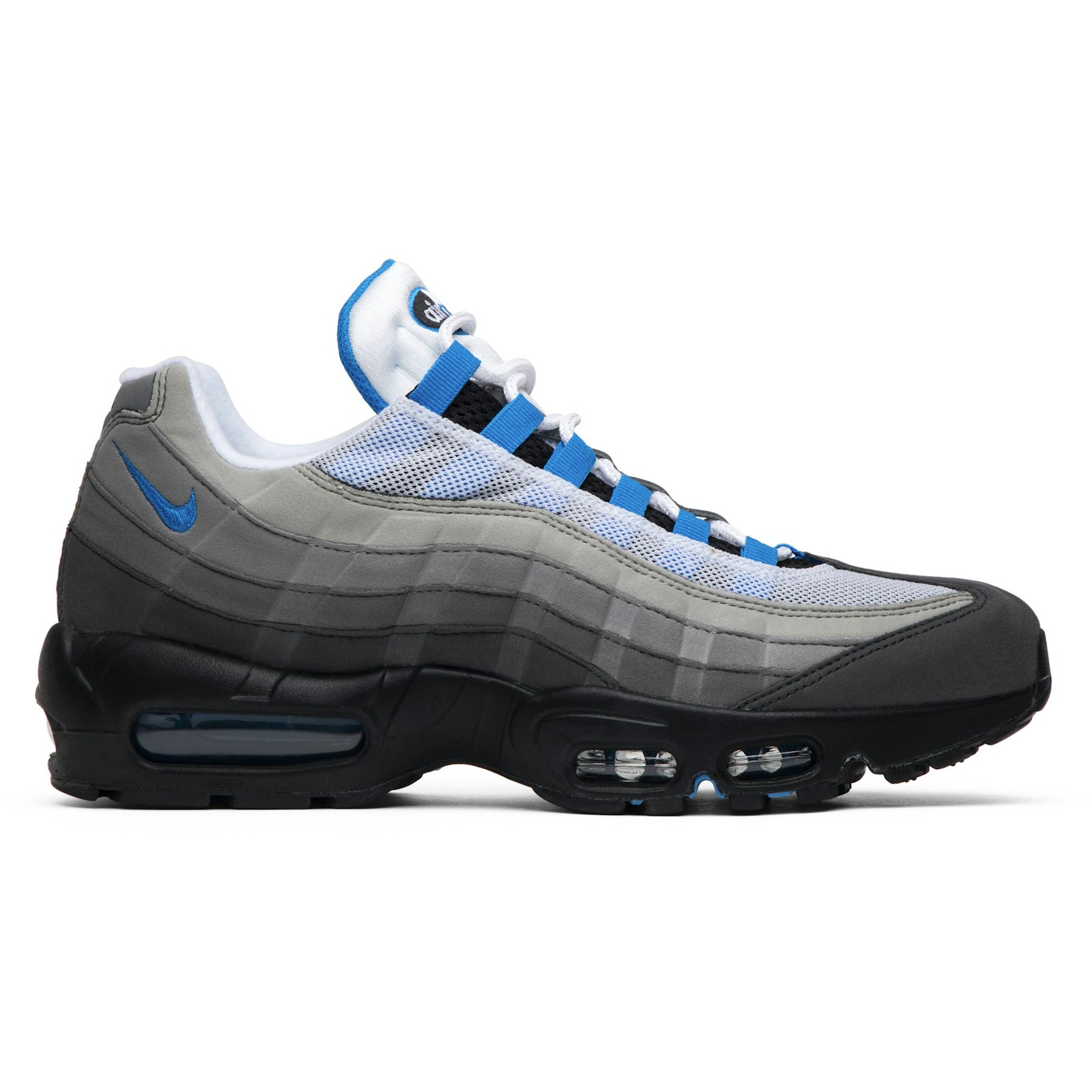 Nike Air Max 95 OG Crystal Blue AT8696-100 Moroen