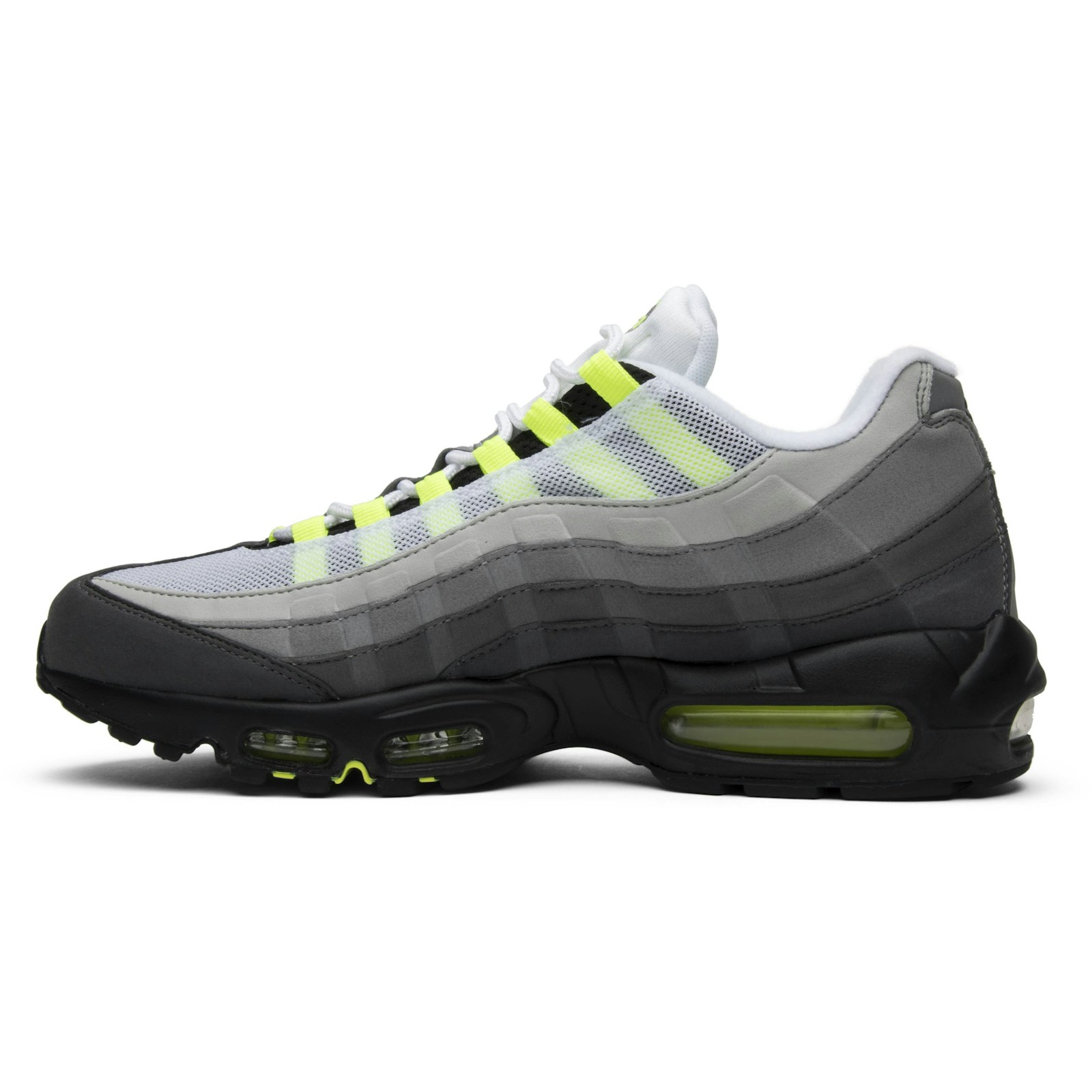 Nike Air Max 95 OG Neon 2015 554970-071 Coiloa - Image 3