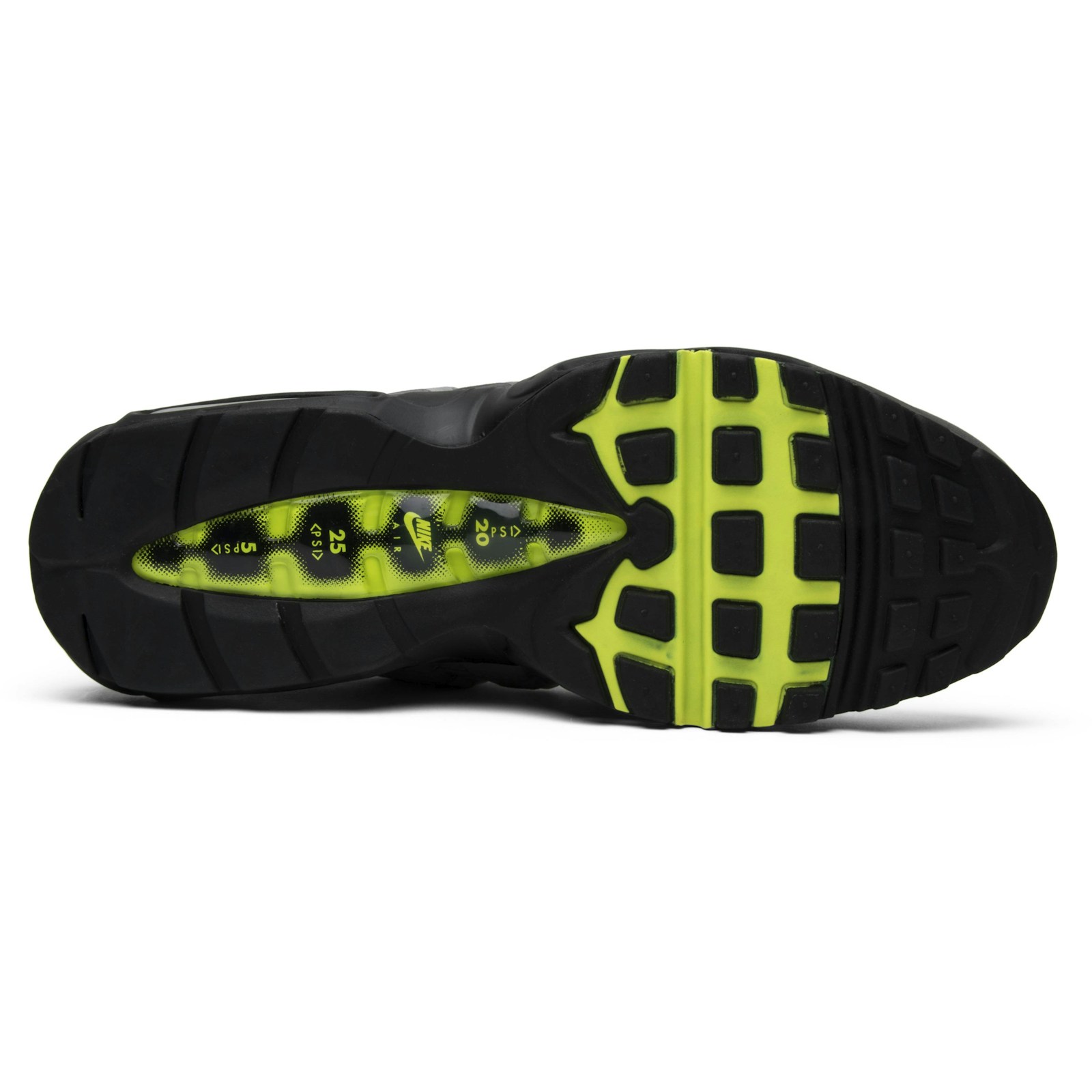 Nike Air Max 95 OG Neon 2015 554970-071 Coiloa - Image 4