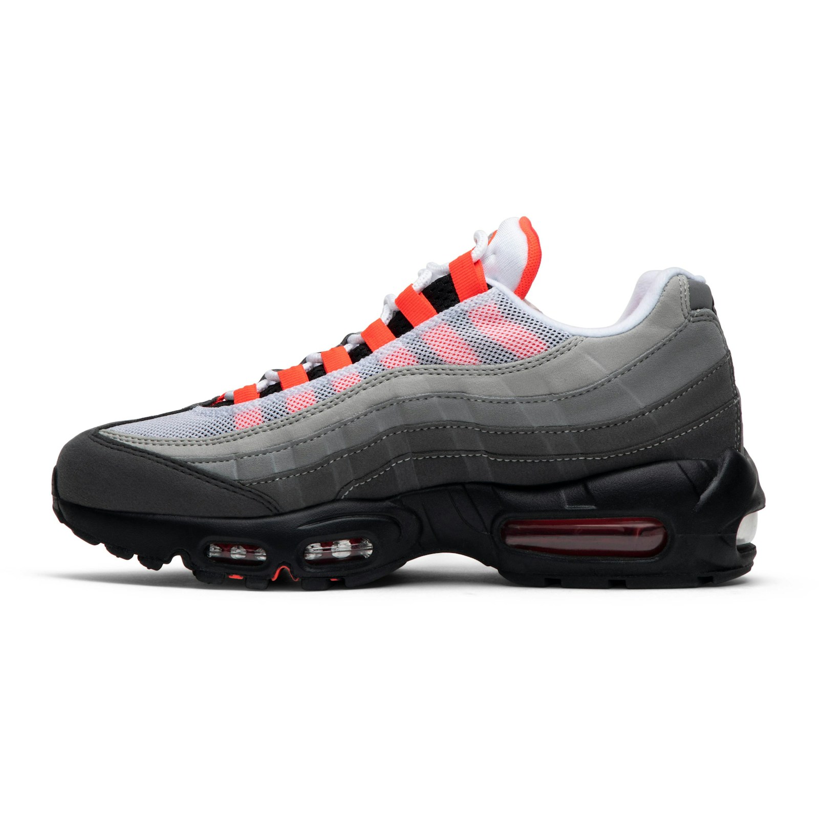 Nike Air Max 95 OG 'Solar Red' 2018 AT2865-100 - immagine 3