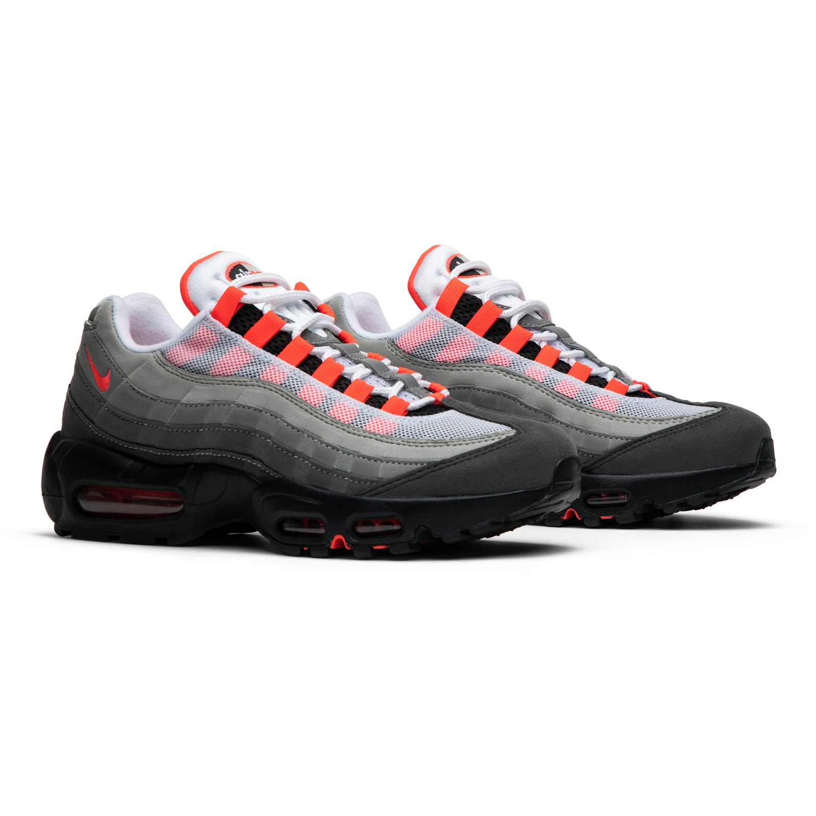 Nike Air Max 95 OG 'Solar Red' 2018 AT2865-100 - immagine 8