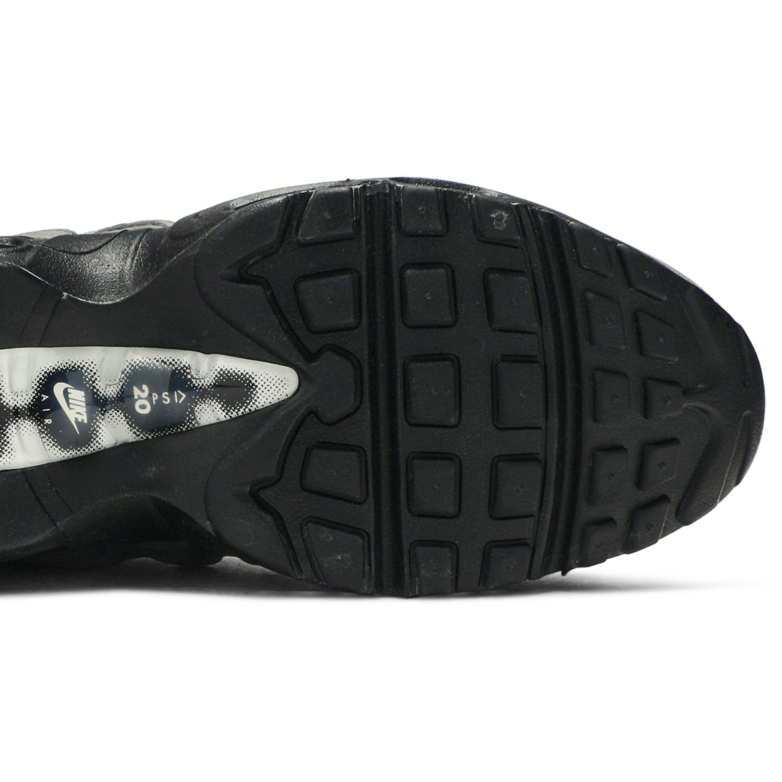 Nike Air Max 95 OG Black Anthracite AT2865-003 Gloiber
