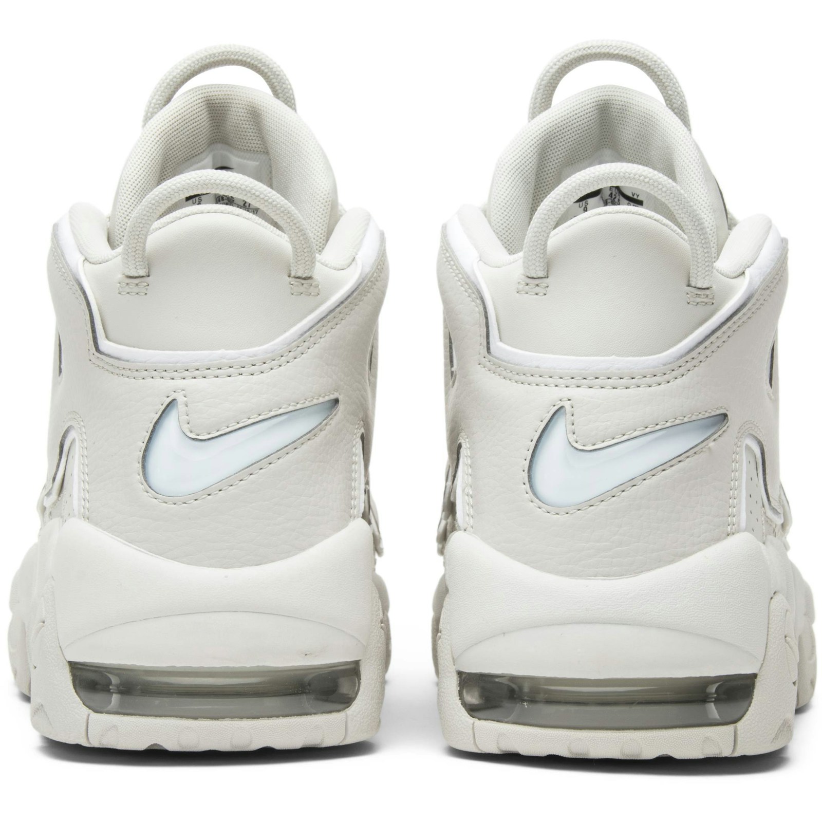 Nike Air More Uptempo 'Light Bone' 921948-001 - Imagem 6