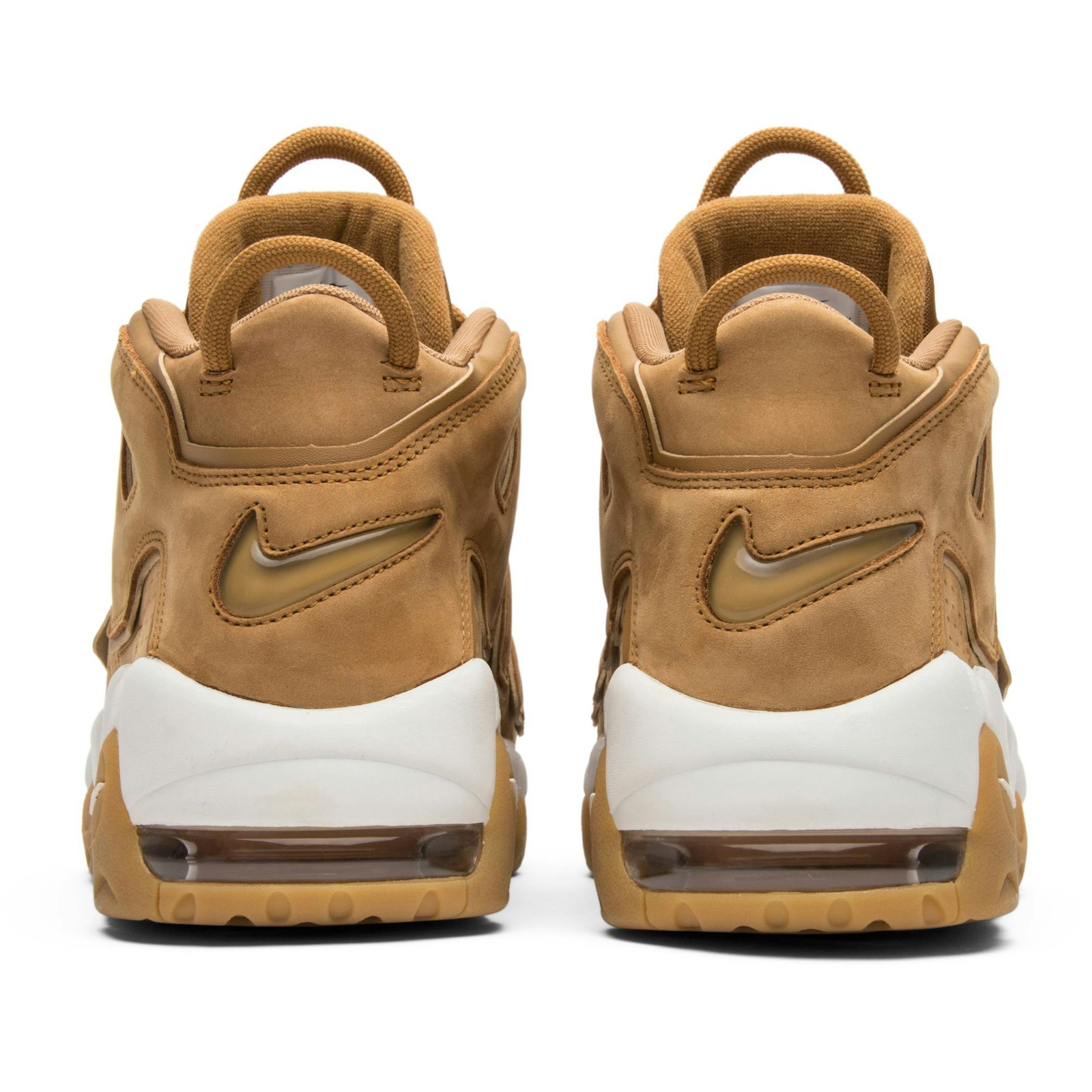 Nike Air More Uptempo Premium 'Wheat' AA4060-200 - Afbeelding 6