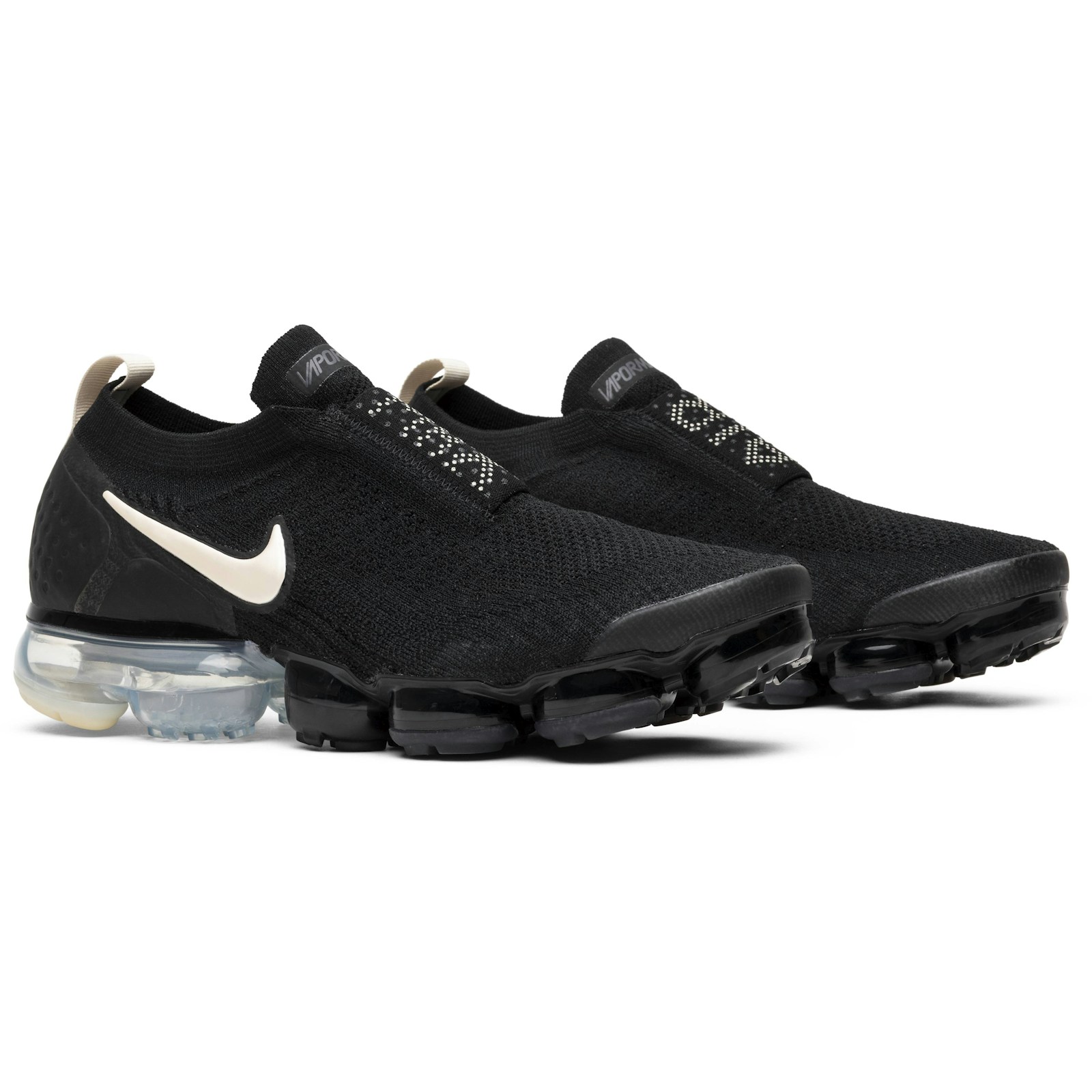Nike Air VaporMax Moc 2 Black Light Cream AH7006-002 - Image 8
