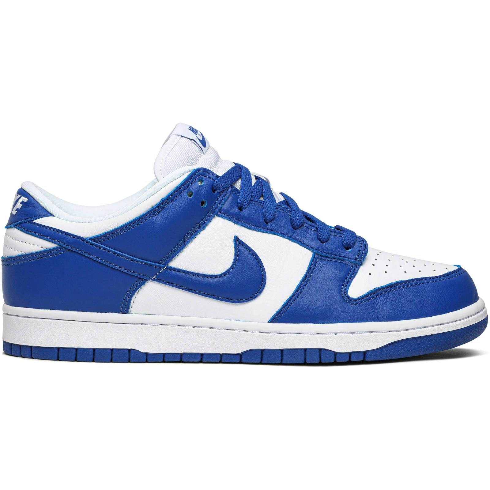 Nike Dunk Low Retro SP Kentucky CU1726-100 Moroen
